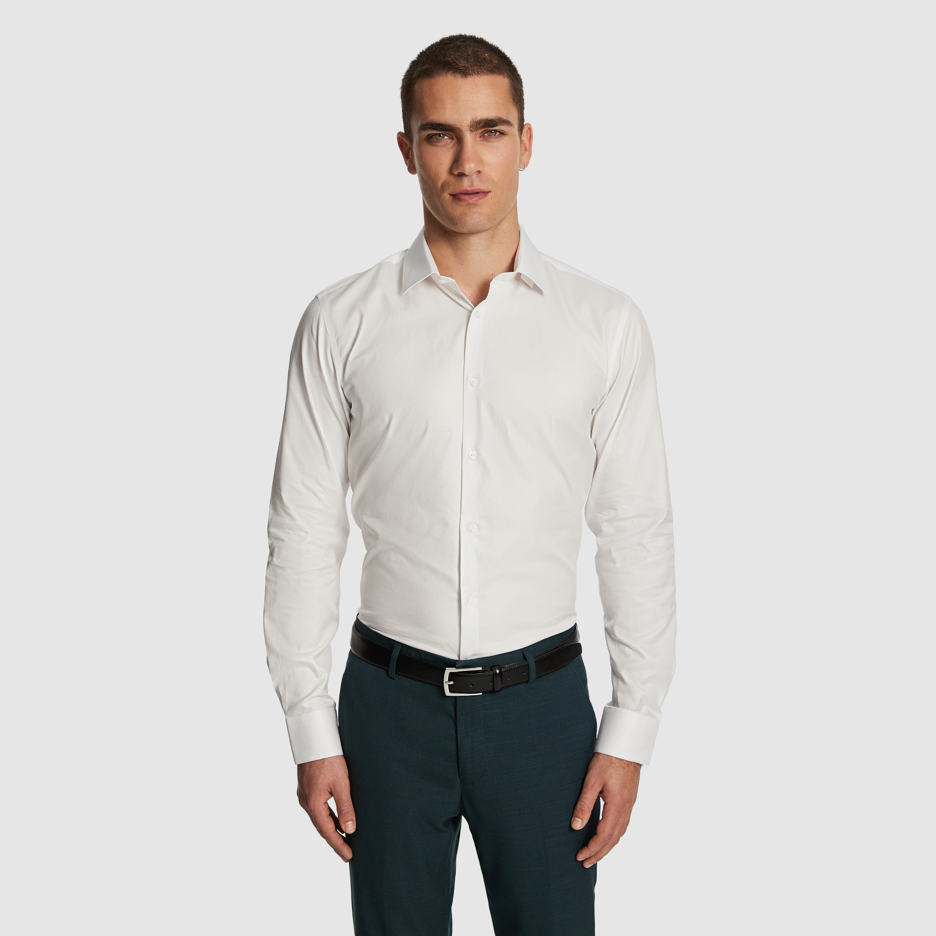 Cannery Regular Dress Shirt