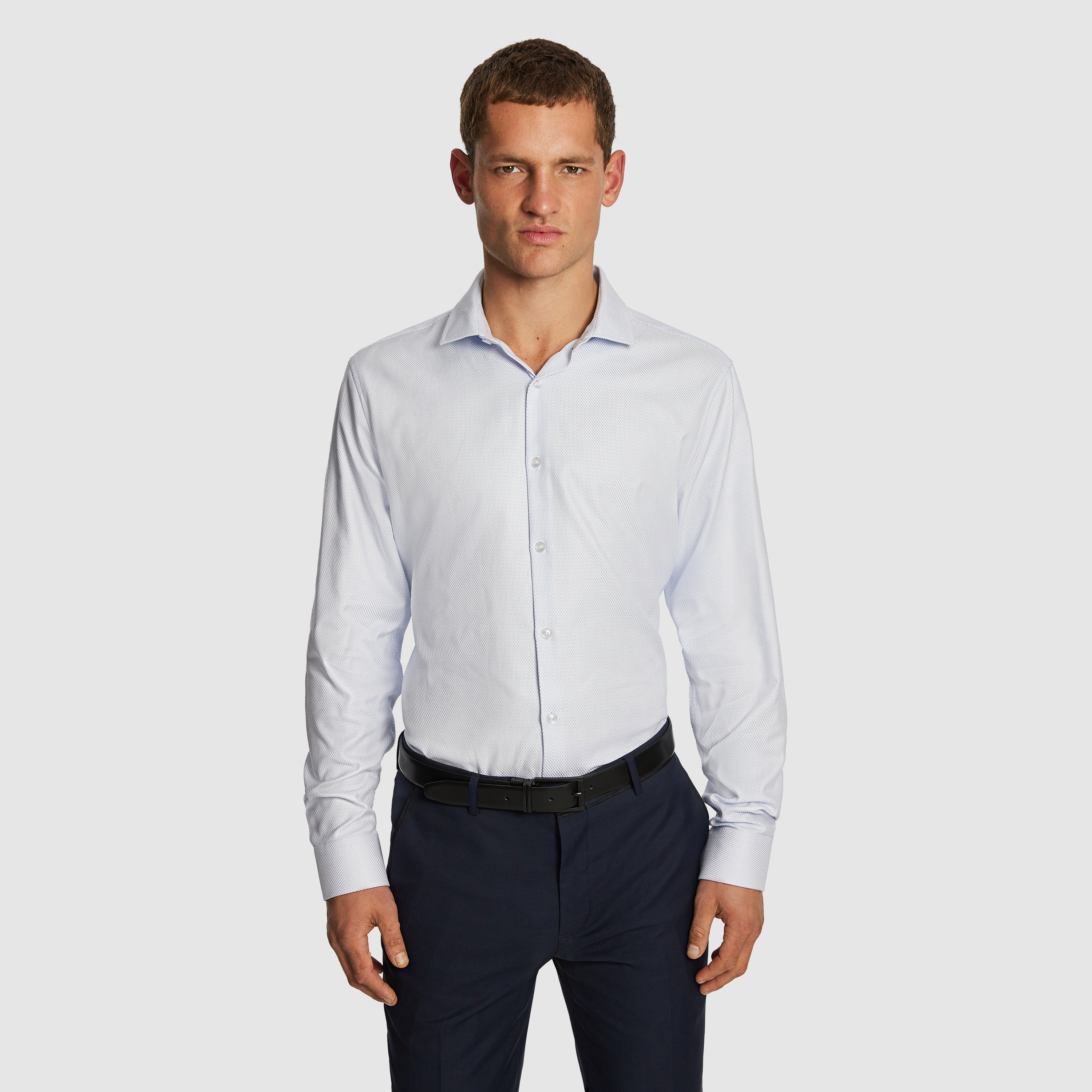 Liberty Regular Fit Dress Shirt
