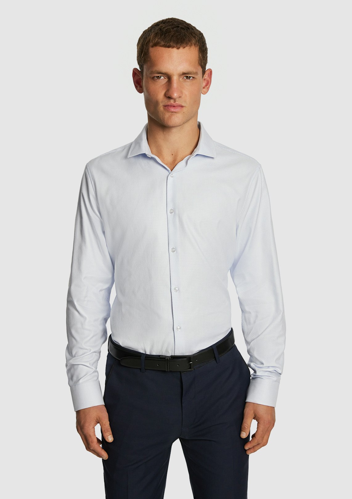Liberty Regular Fit Dress Shirt