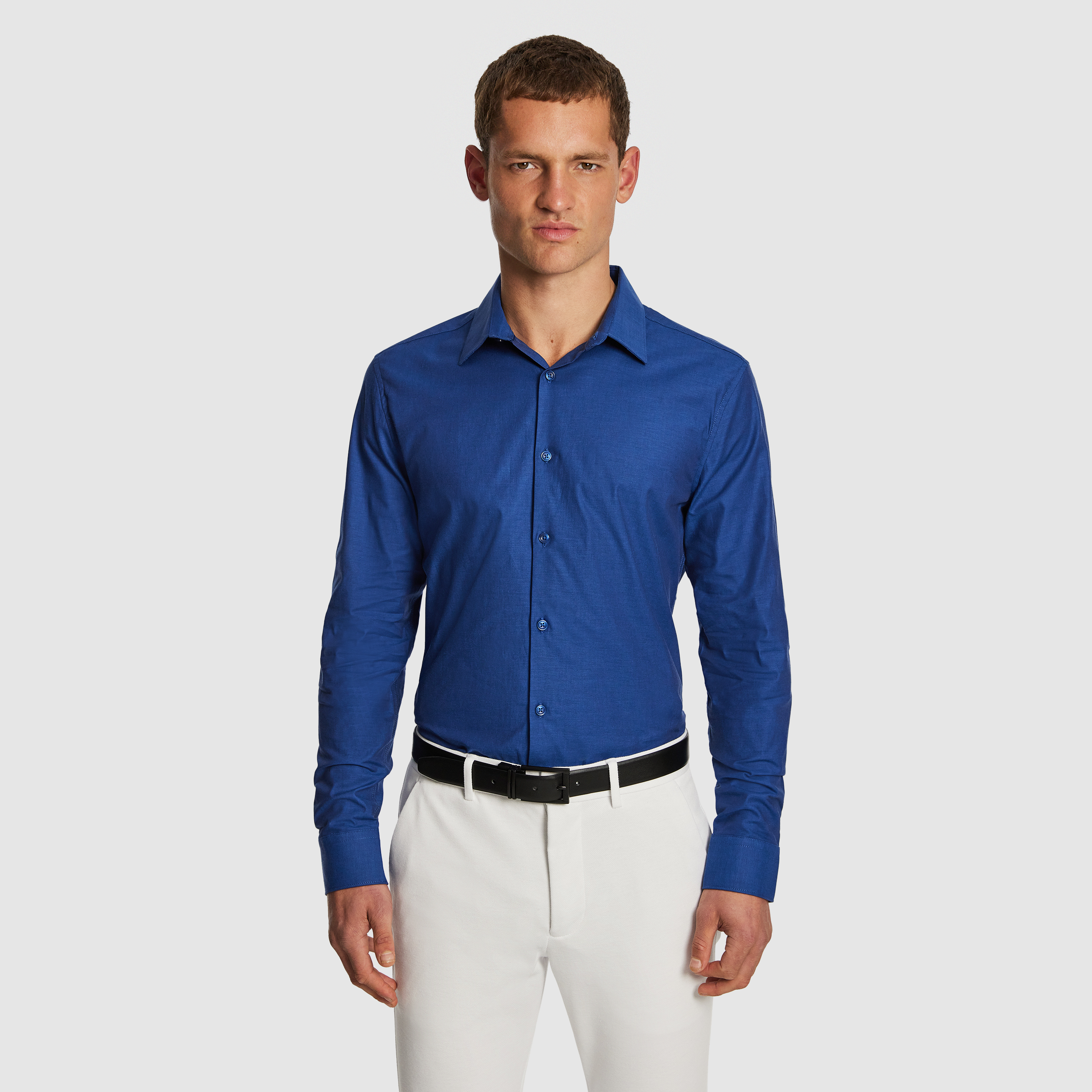 Milos Slim Dress Shirt