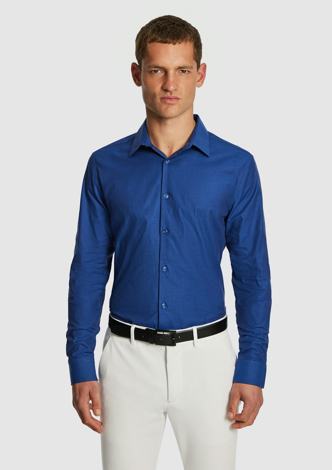 Milos Slim Dress Shirt