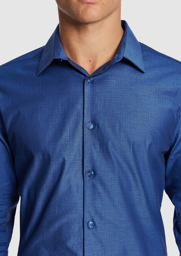 Milos Slim Dress Shirt