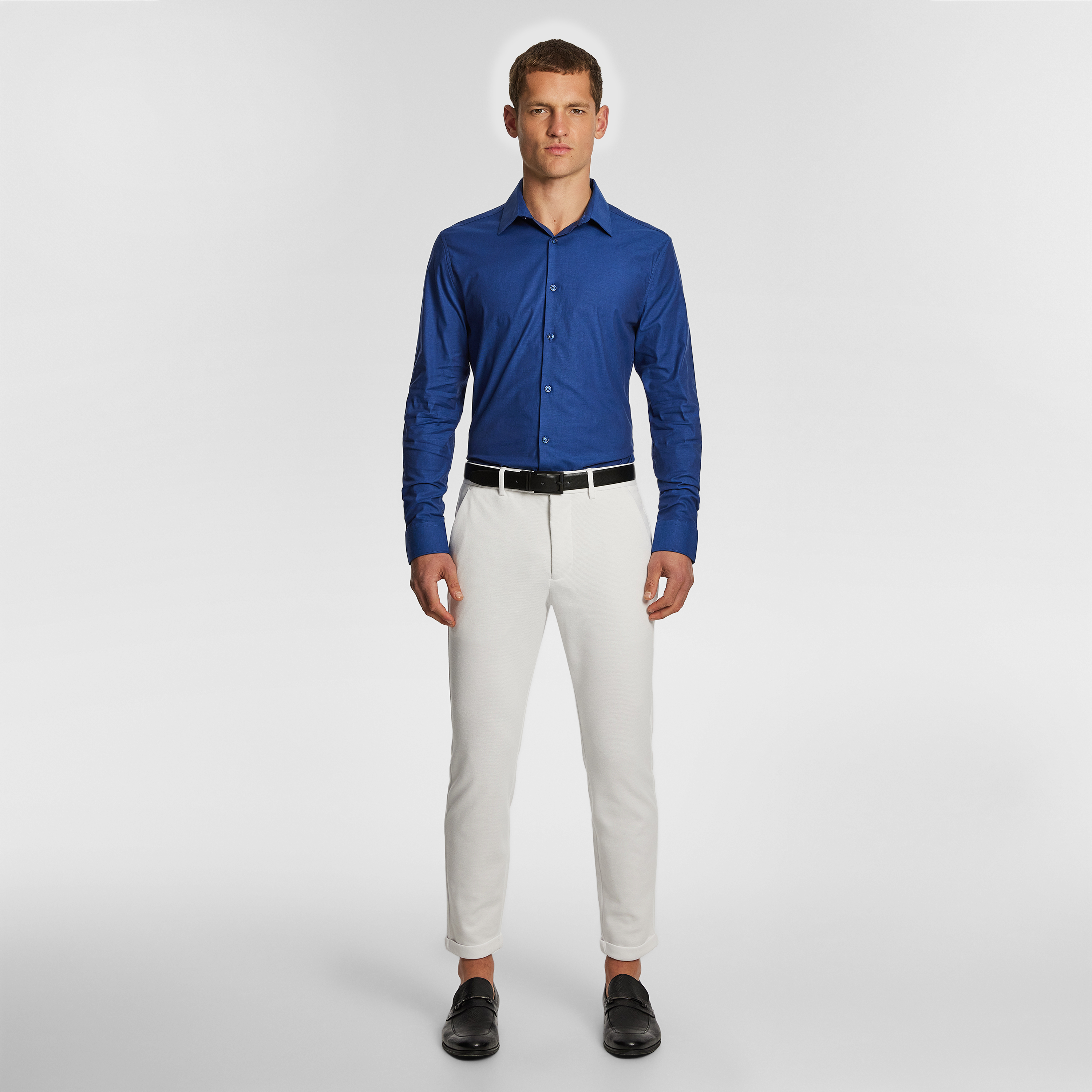 Milos Slim Dress Shirt