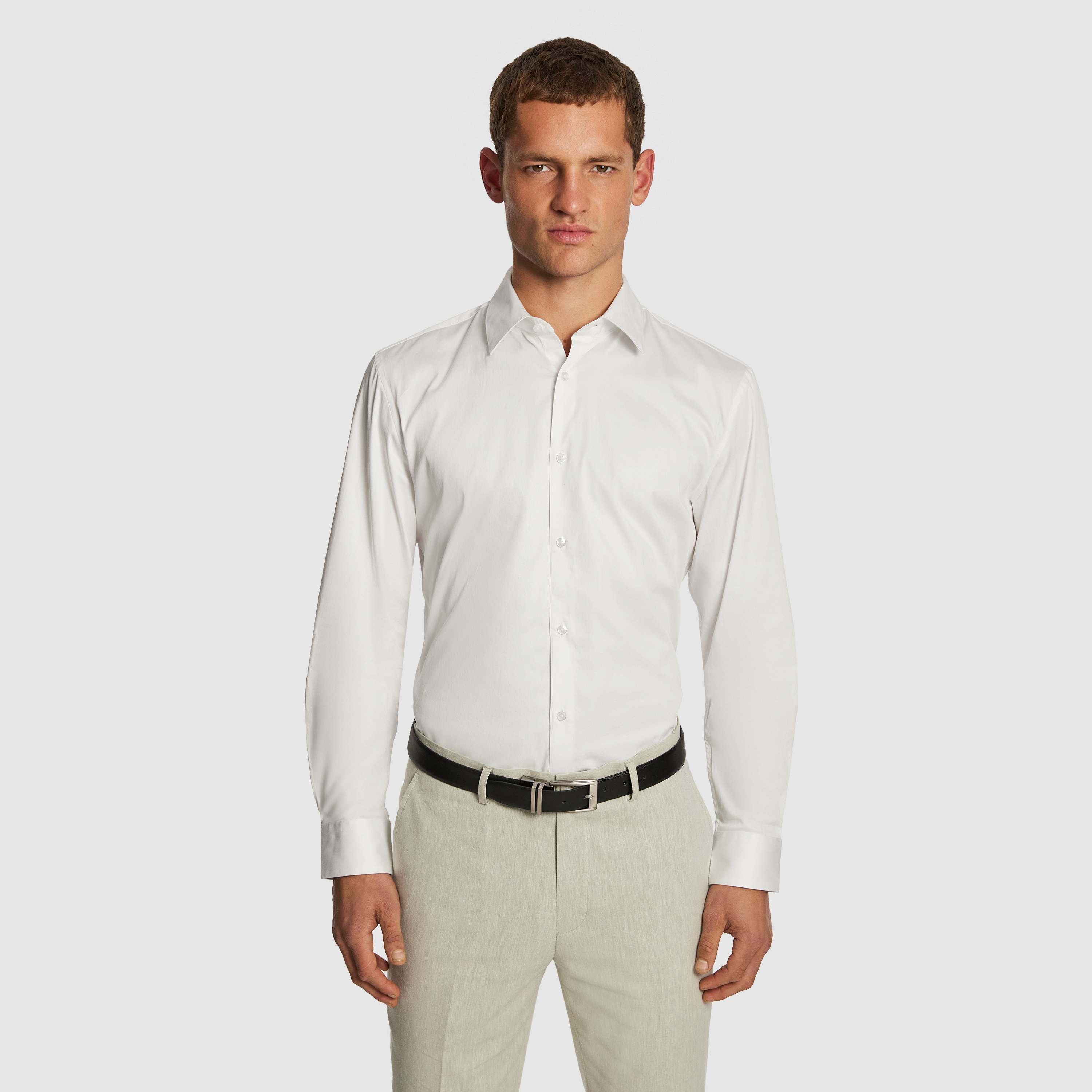 Quest Regular Dress Shirt