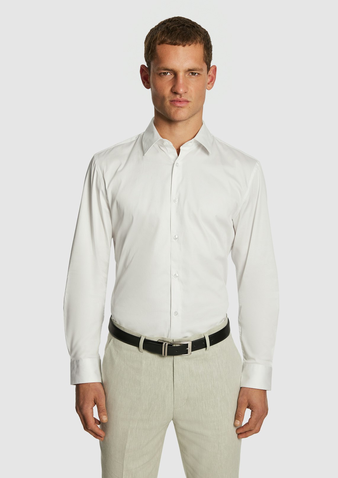 Quest Regular Dress Shirt