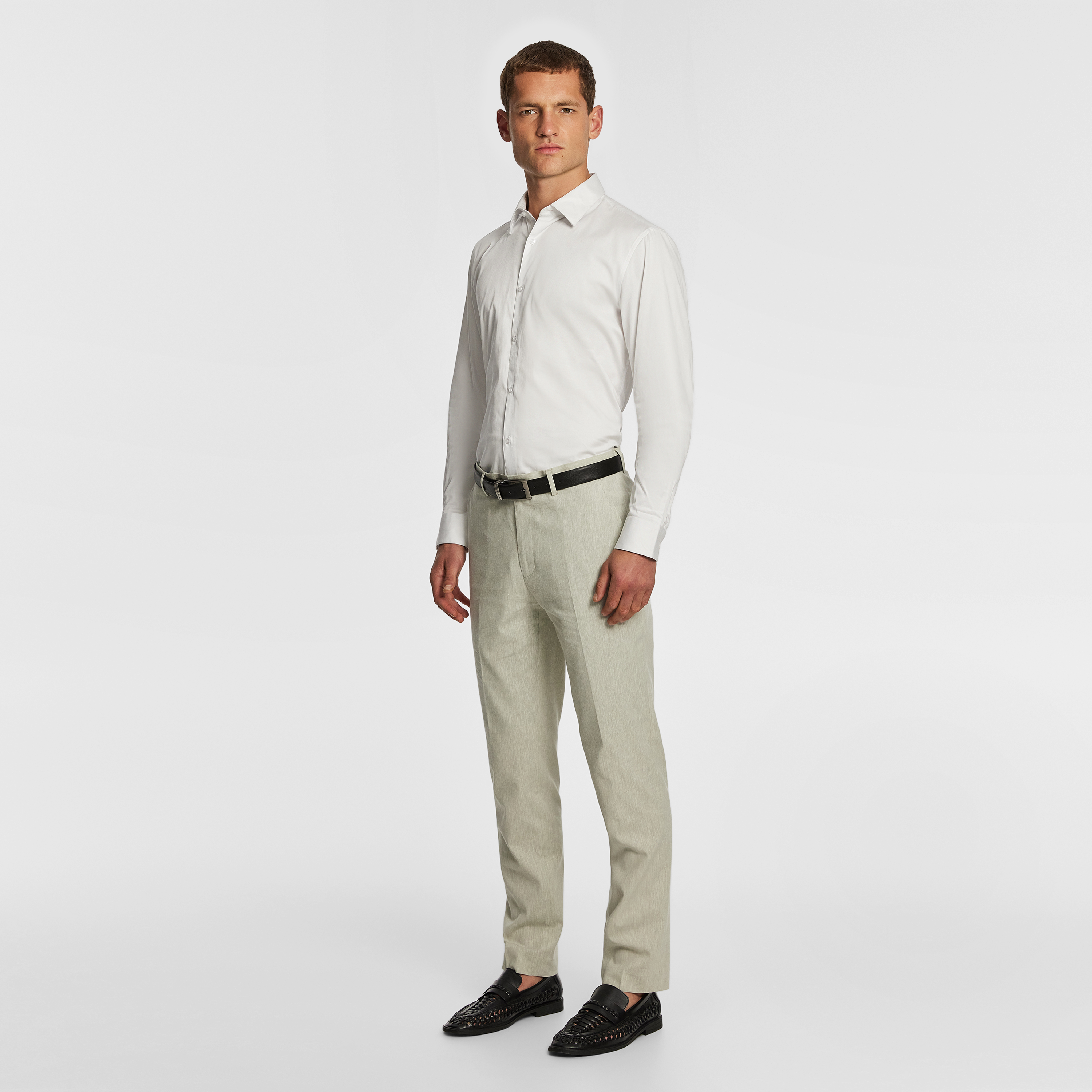 Quest Regular Dress Shirt