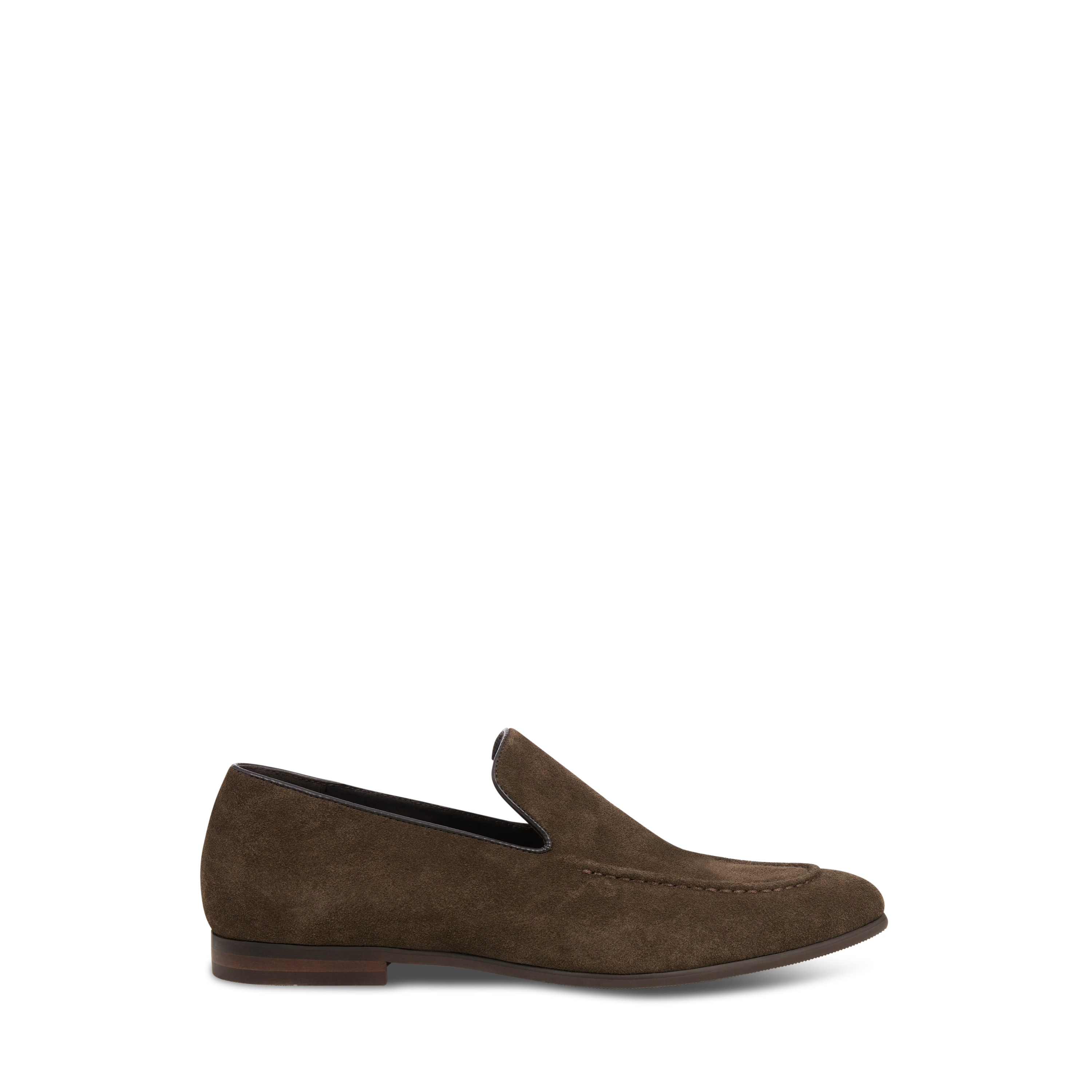Tristen Suede Loafer