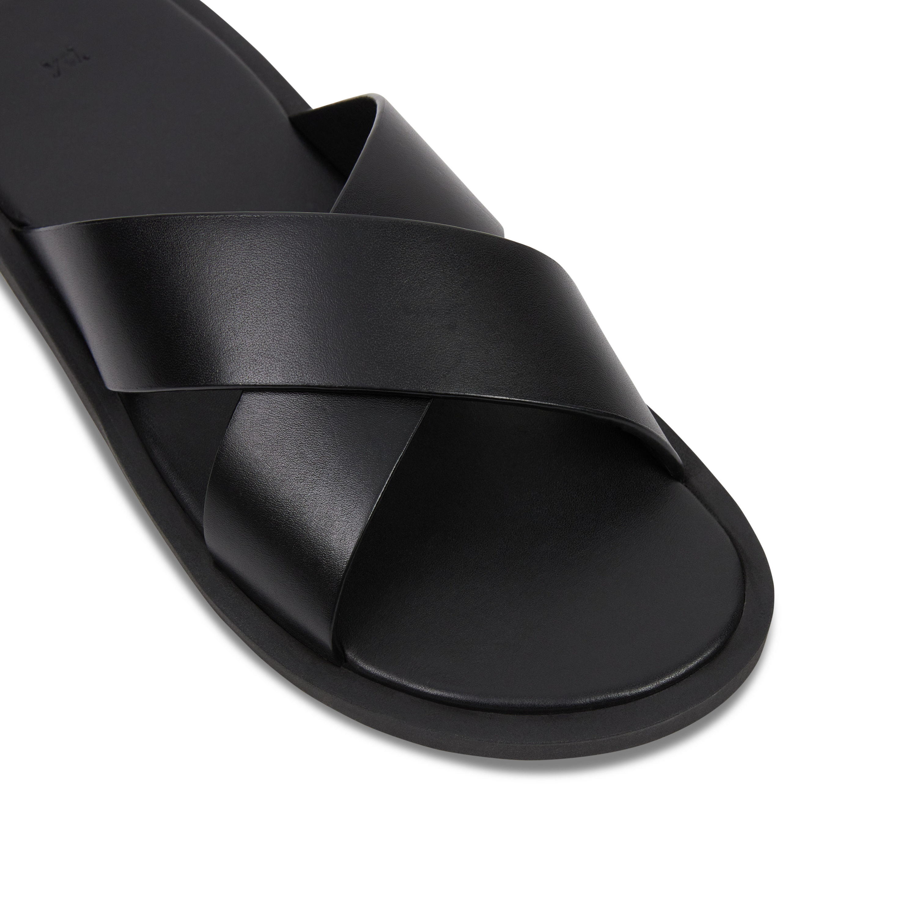Black Milan Slide