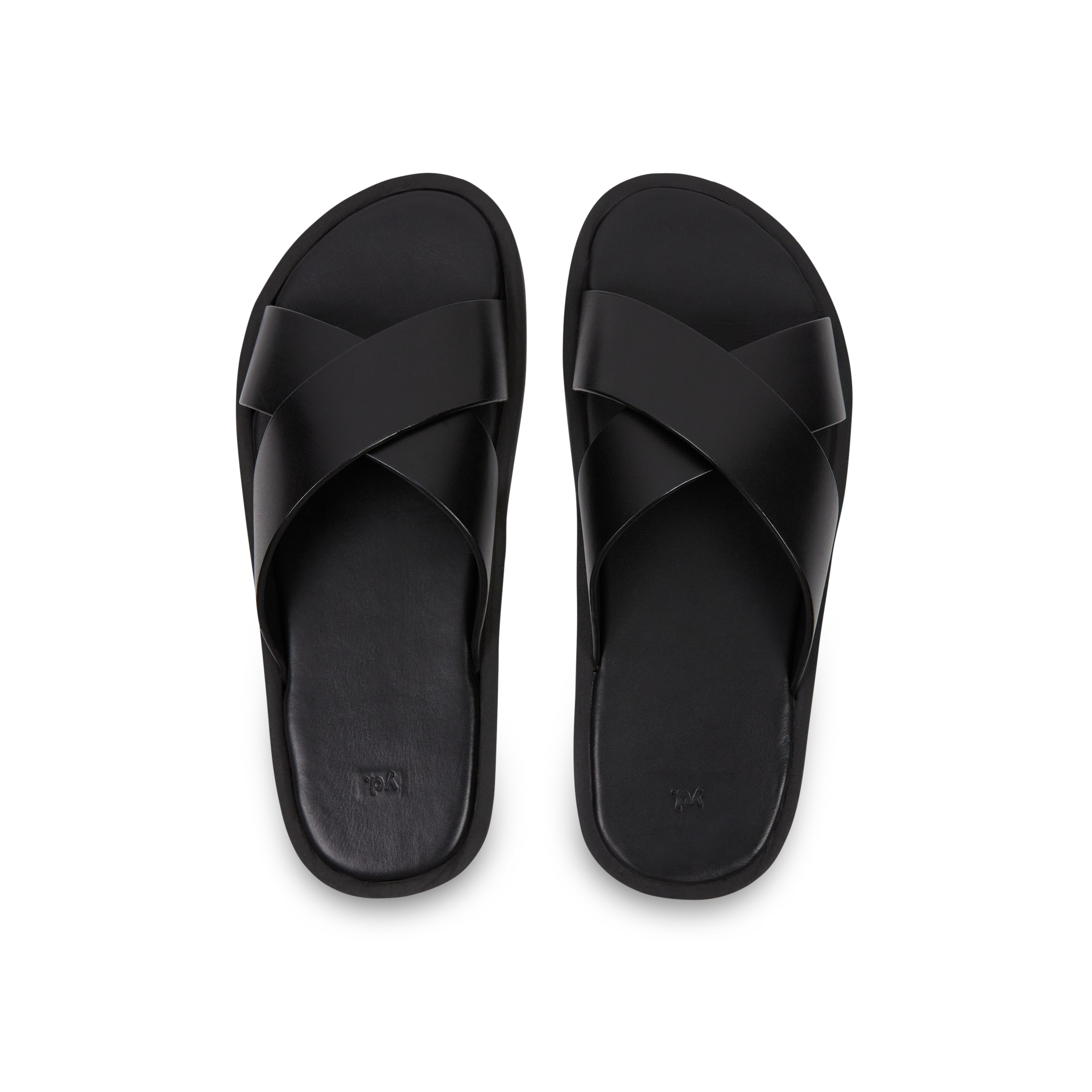 Black Milan Slide