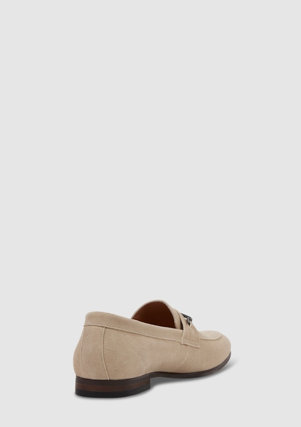 Washington Suede Loafer