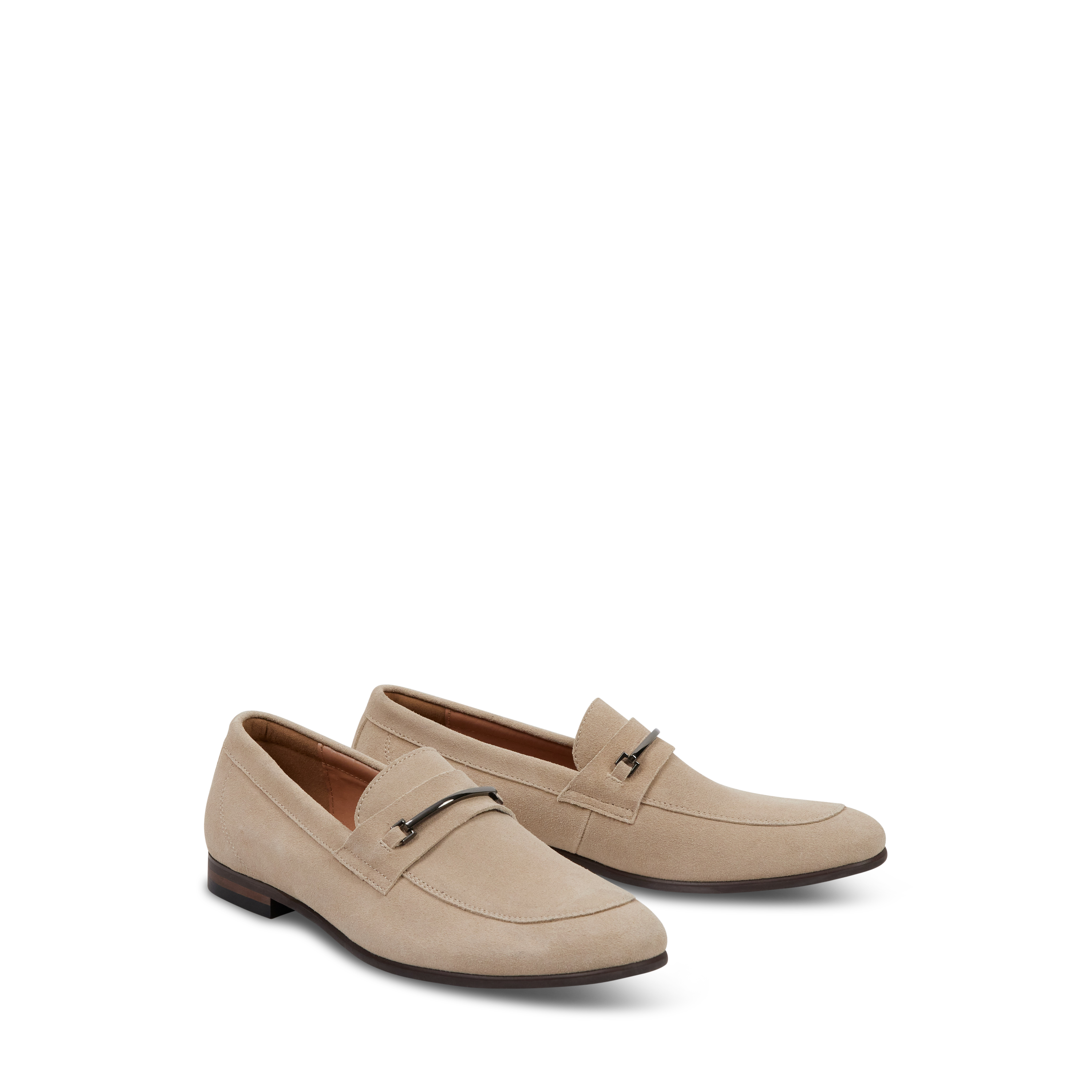 Washington Suede Loafer