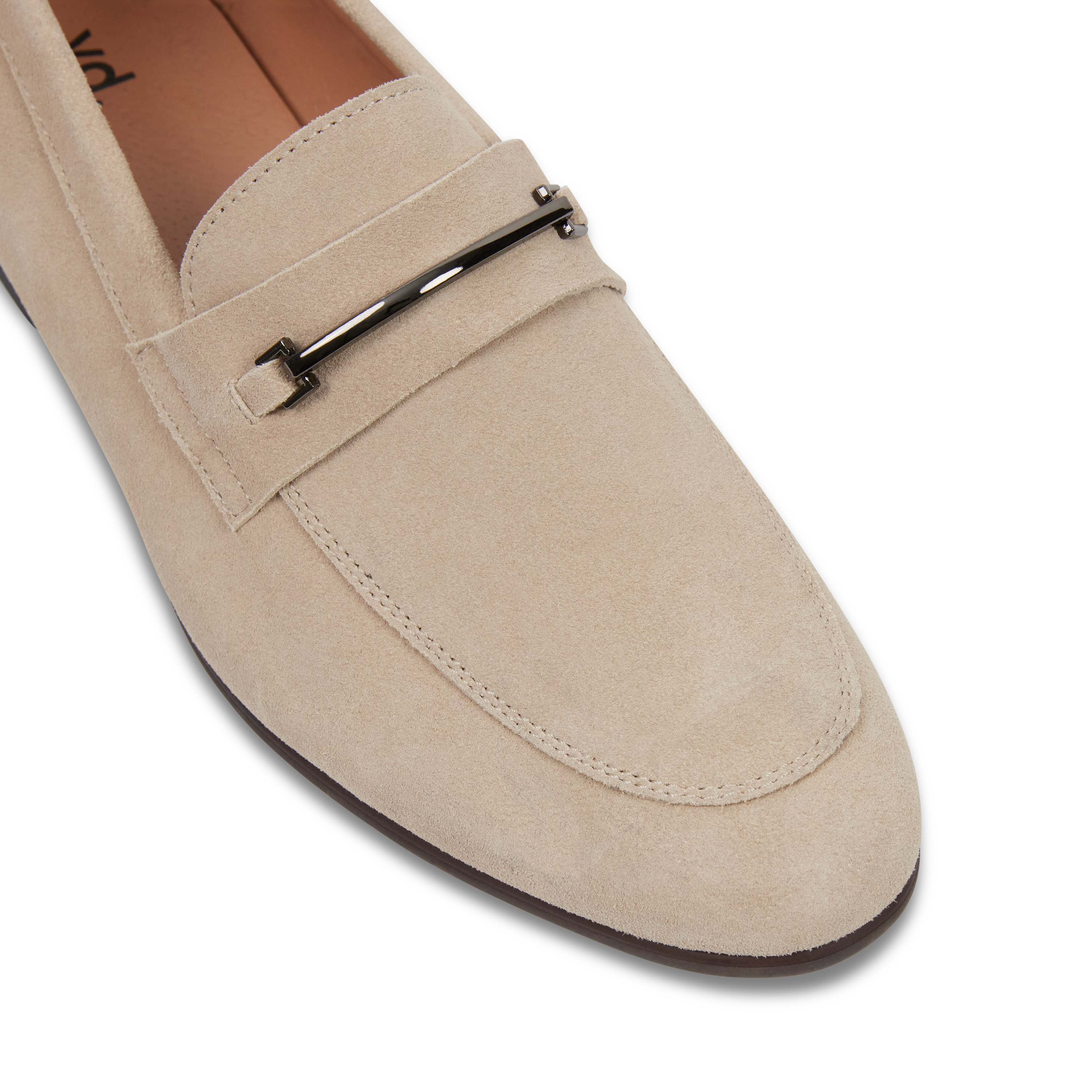 Washington Suede Loafer
