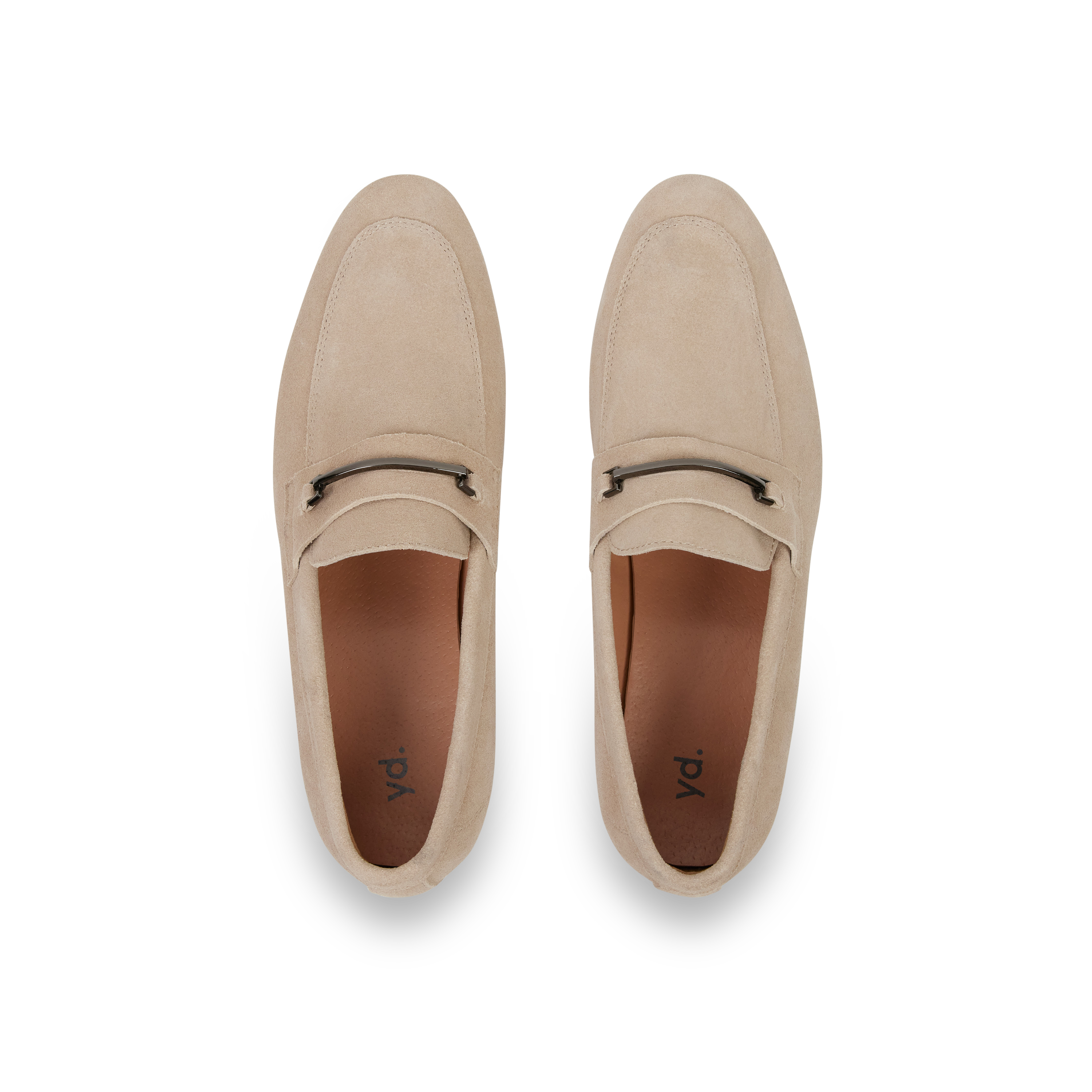 Washington Suede Loafer