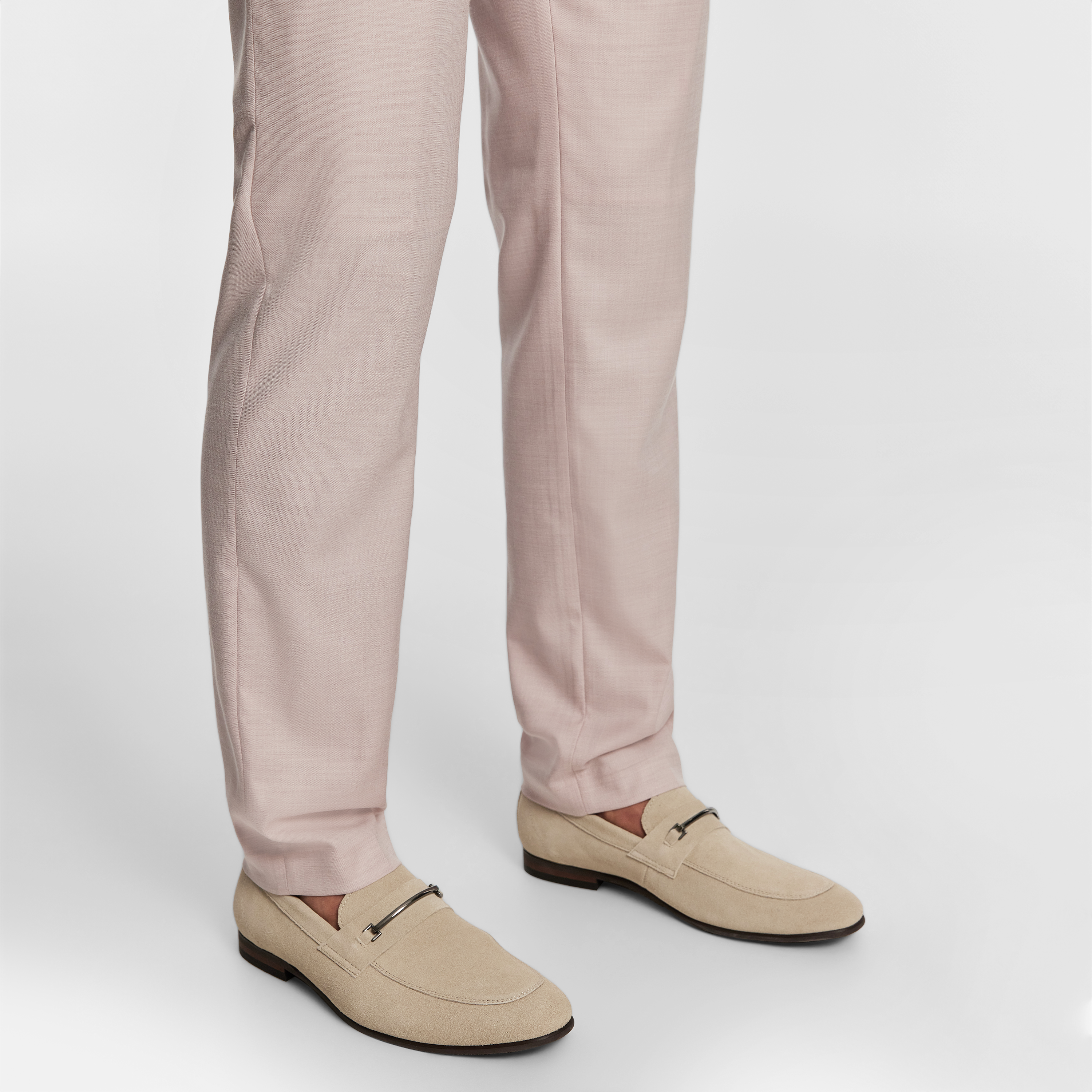 Washington Suede Loafer