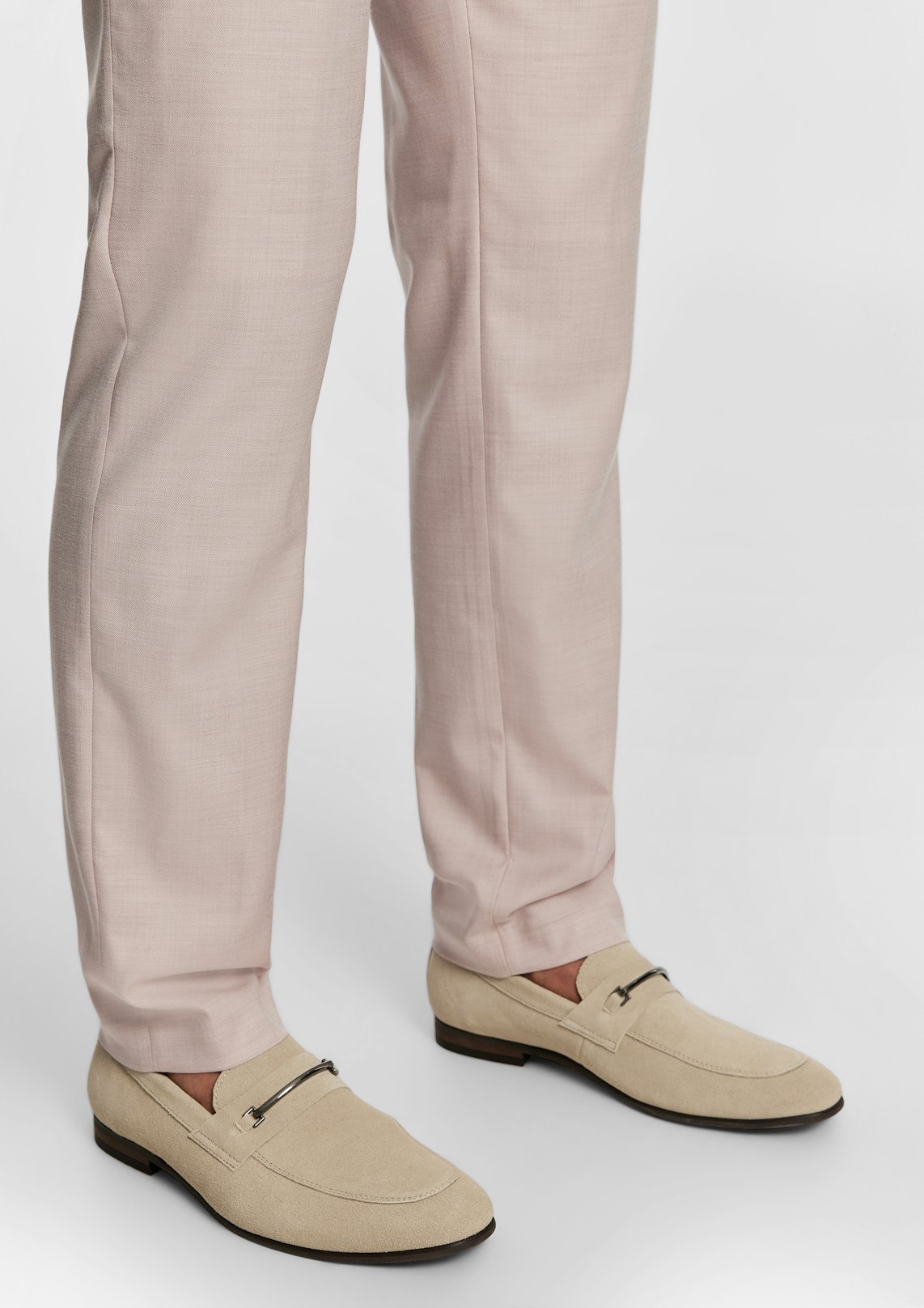 Washington Suede Loafer