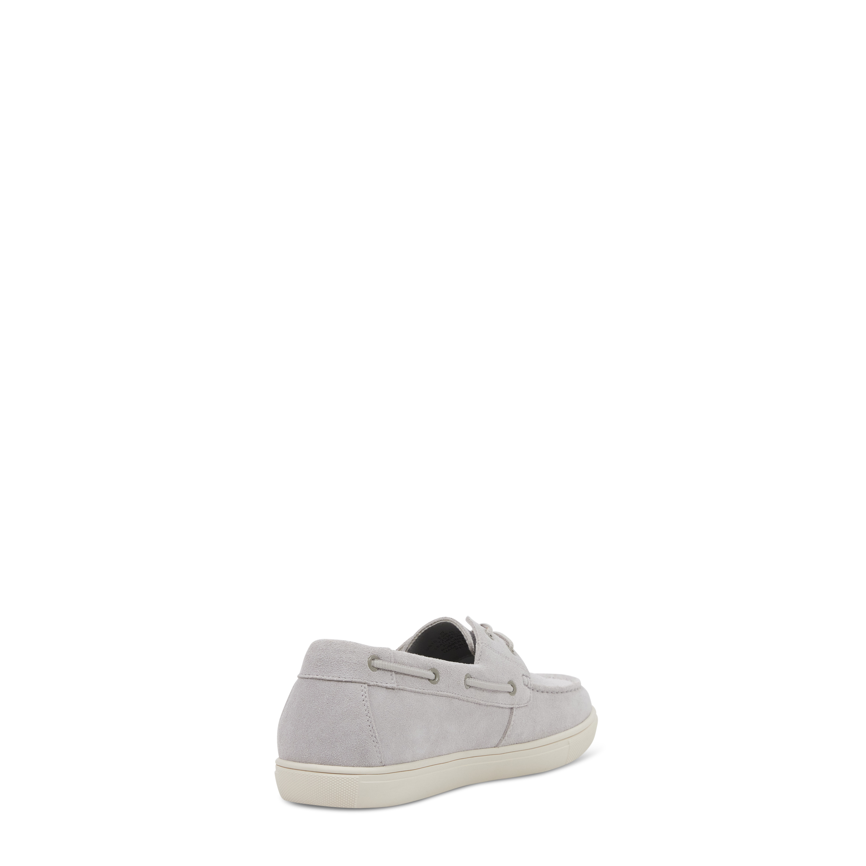 Ice Grey Anchor Boat Shoe