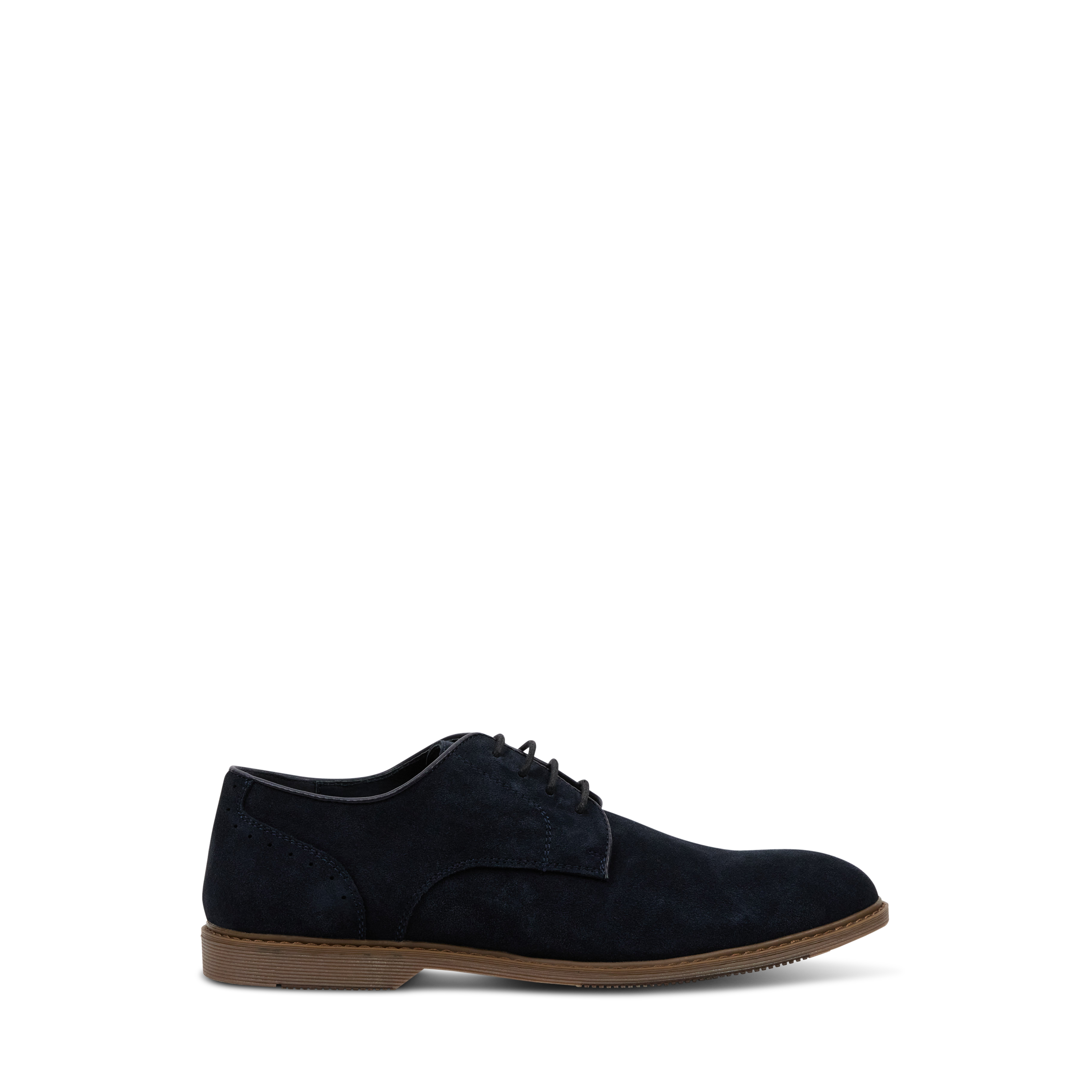 Moscot Suede Shoe