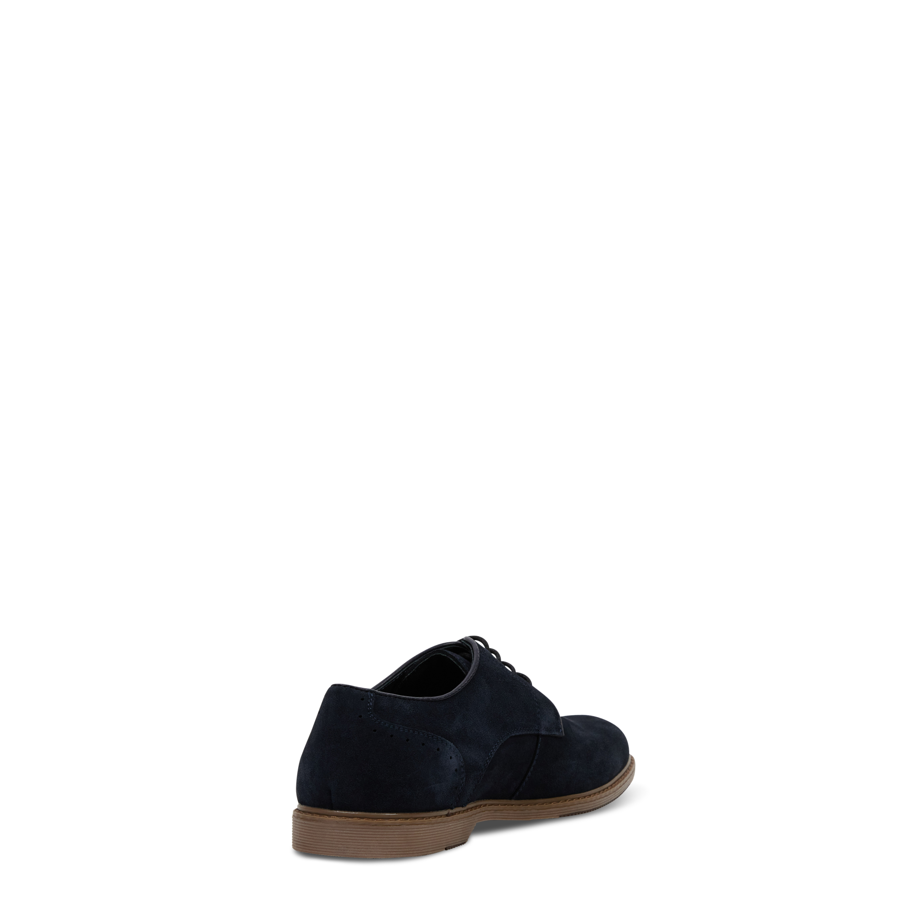 Moscot Suede Shoe