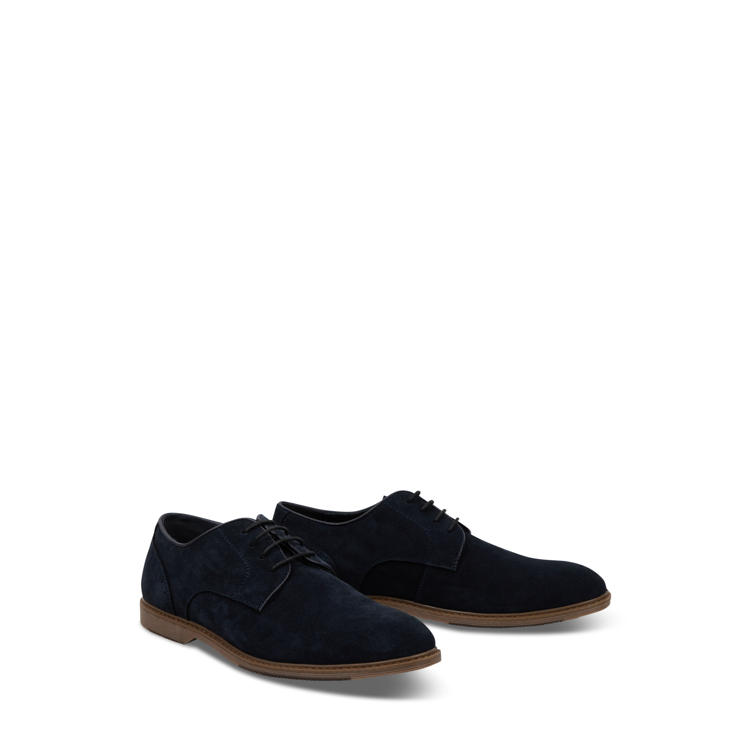Moscot Suede Shoe