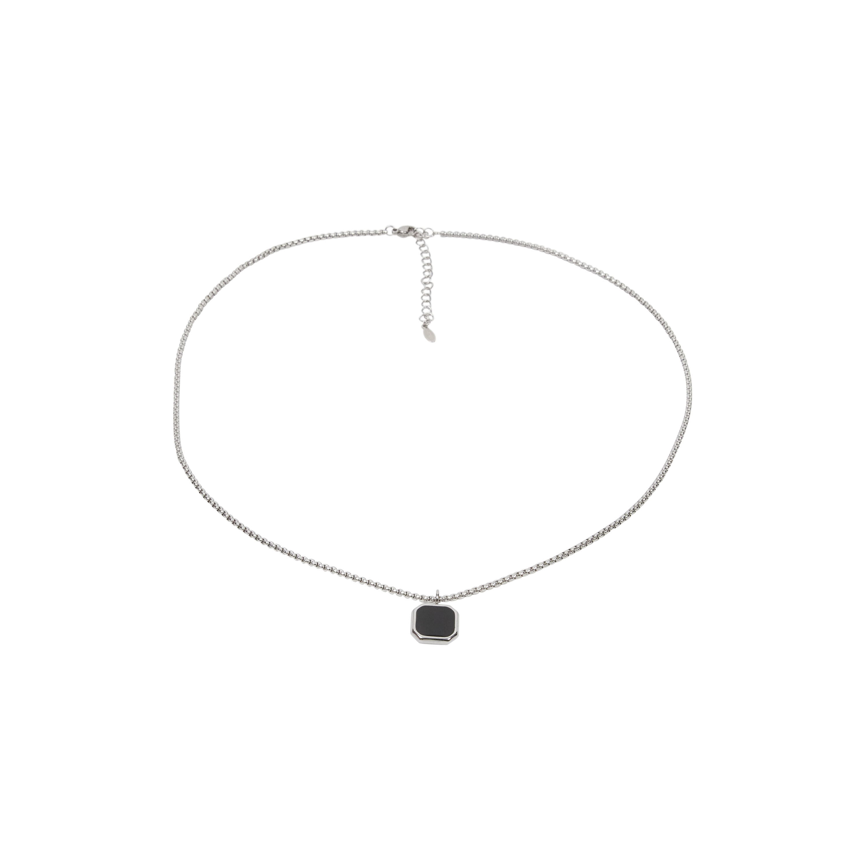 Onyx Pendant 2 Pack Necklace