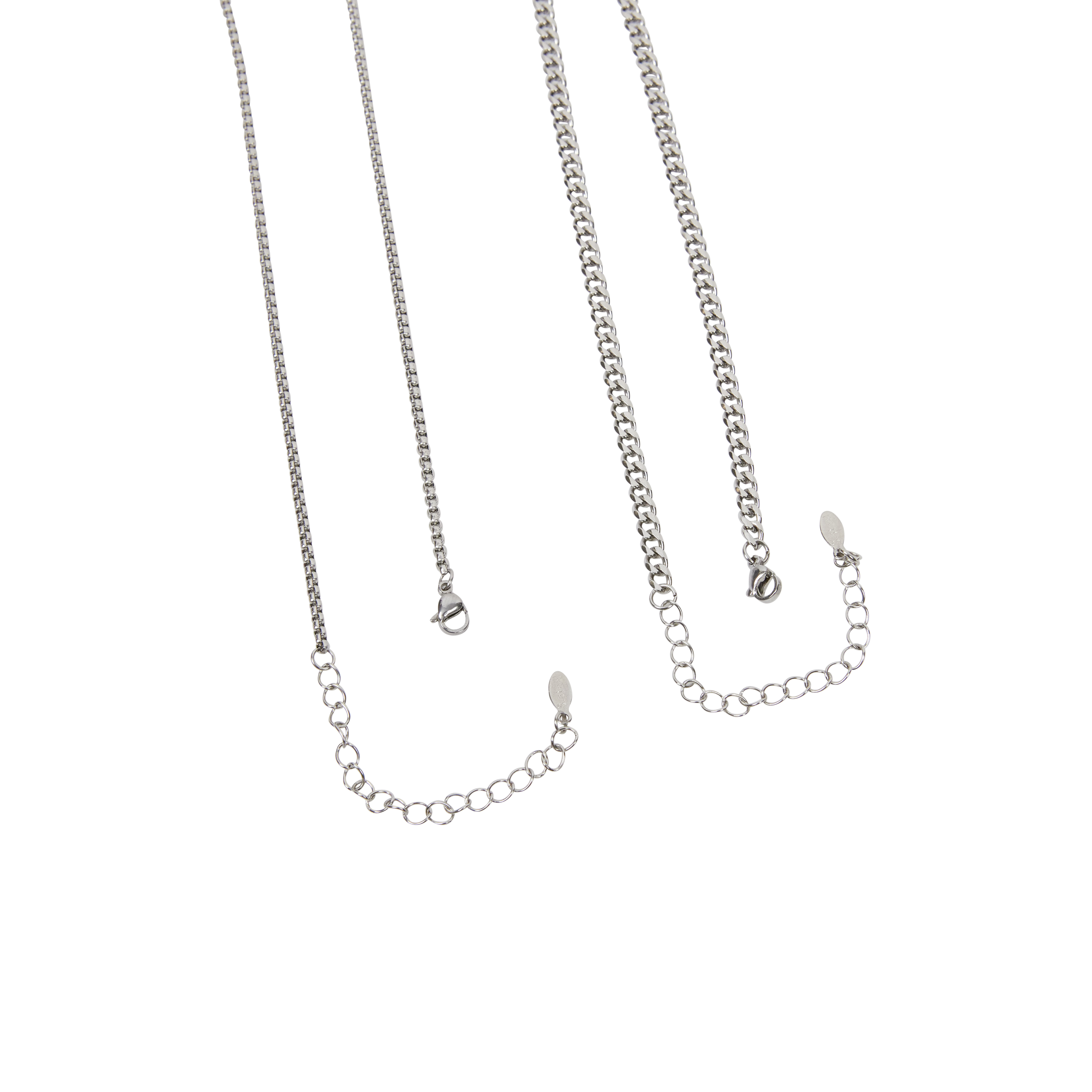 Onyx Pendant 2 Pack Necklace