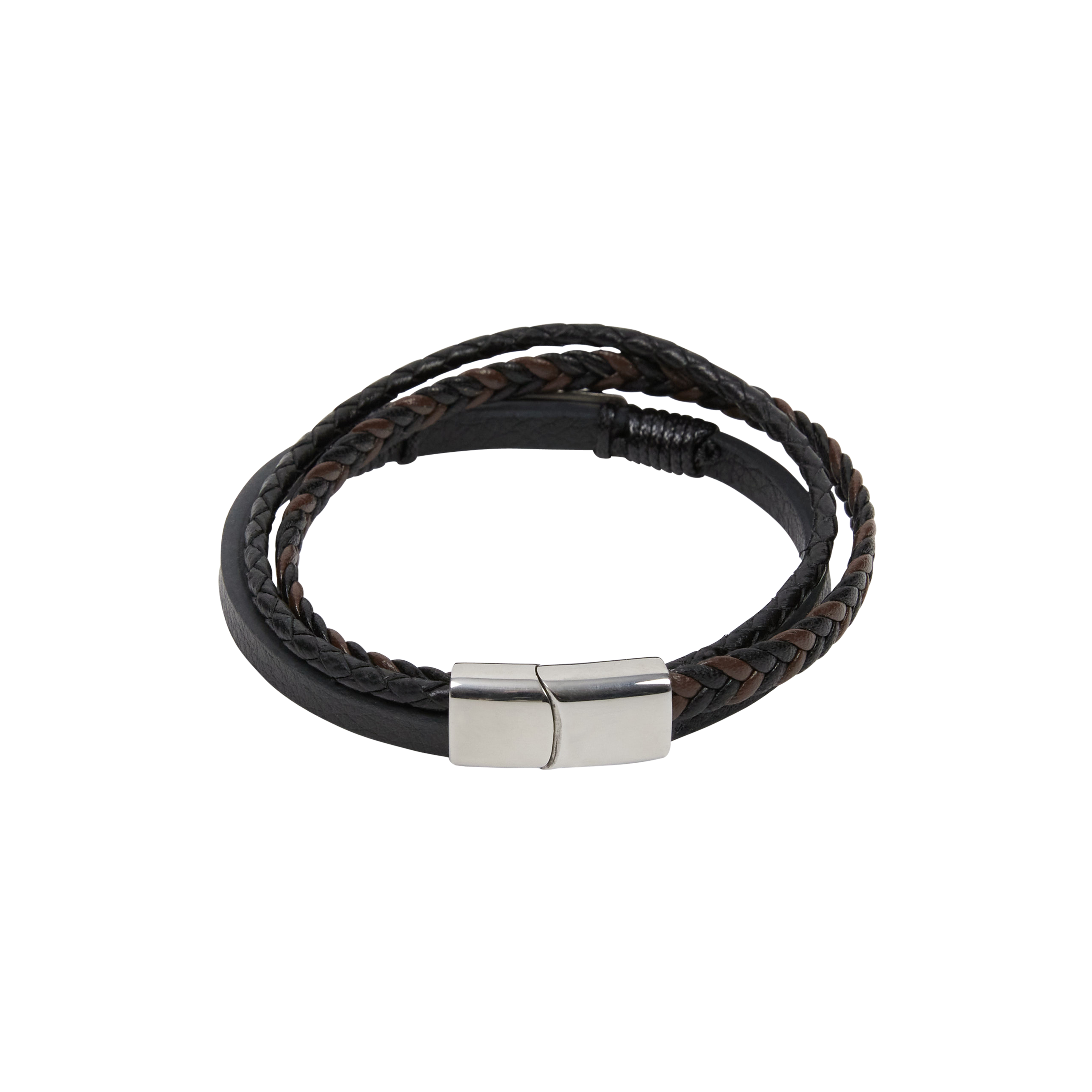 Plated 3 Pack Bracelet