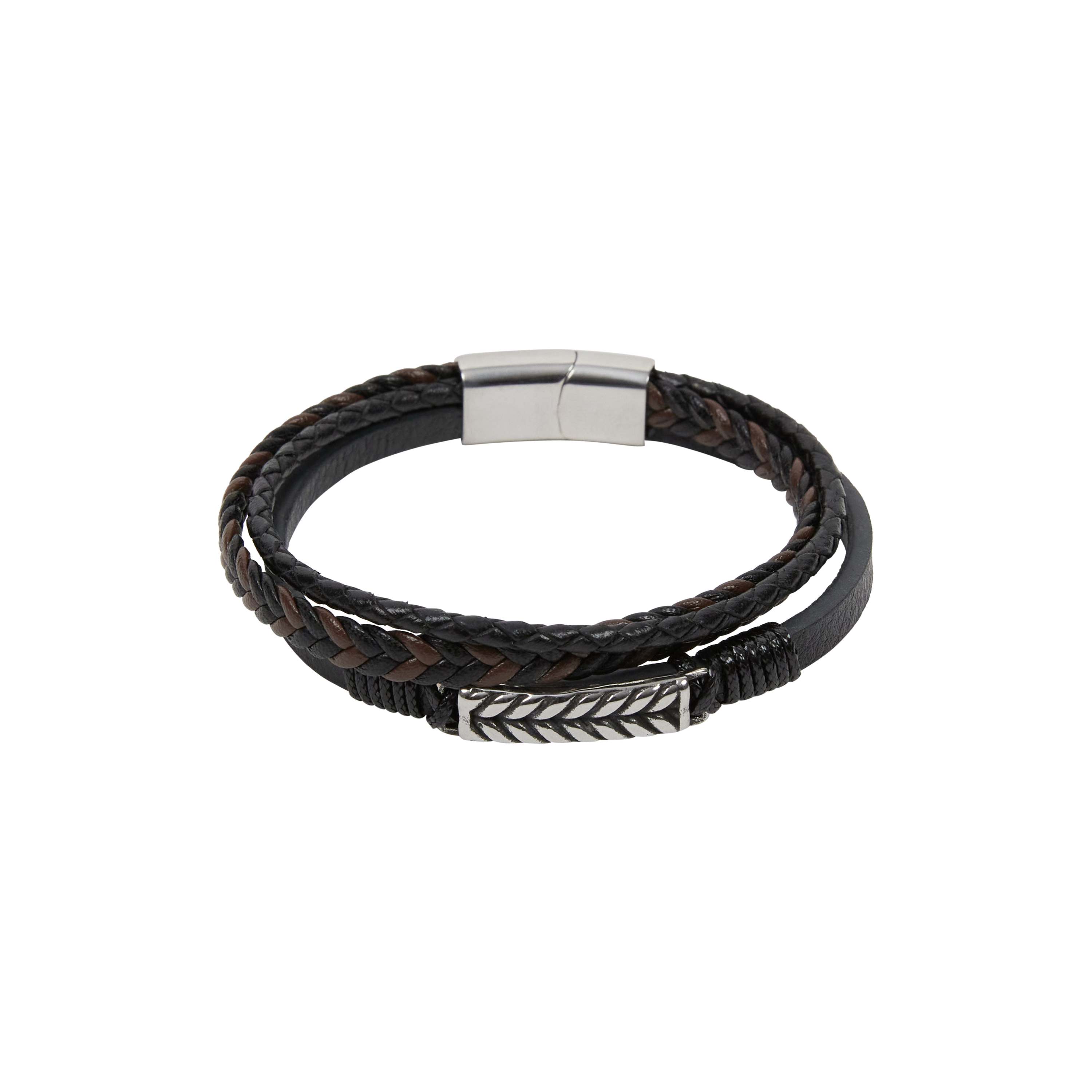 Plated 3 Pack Bracelet