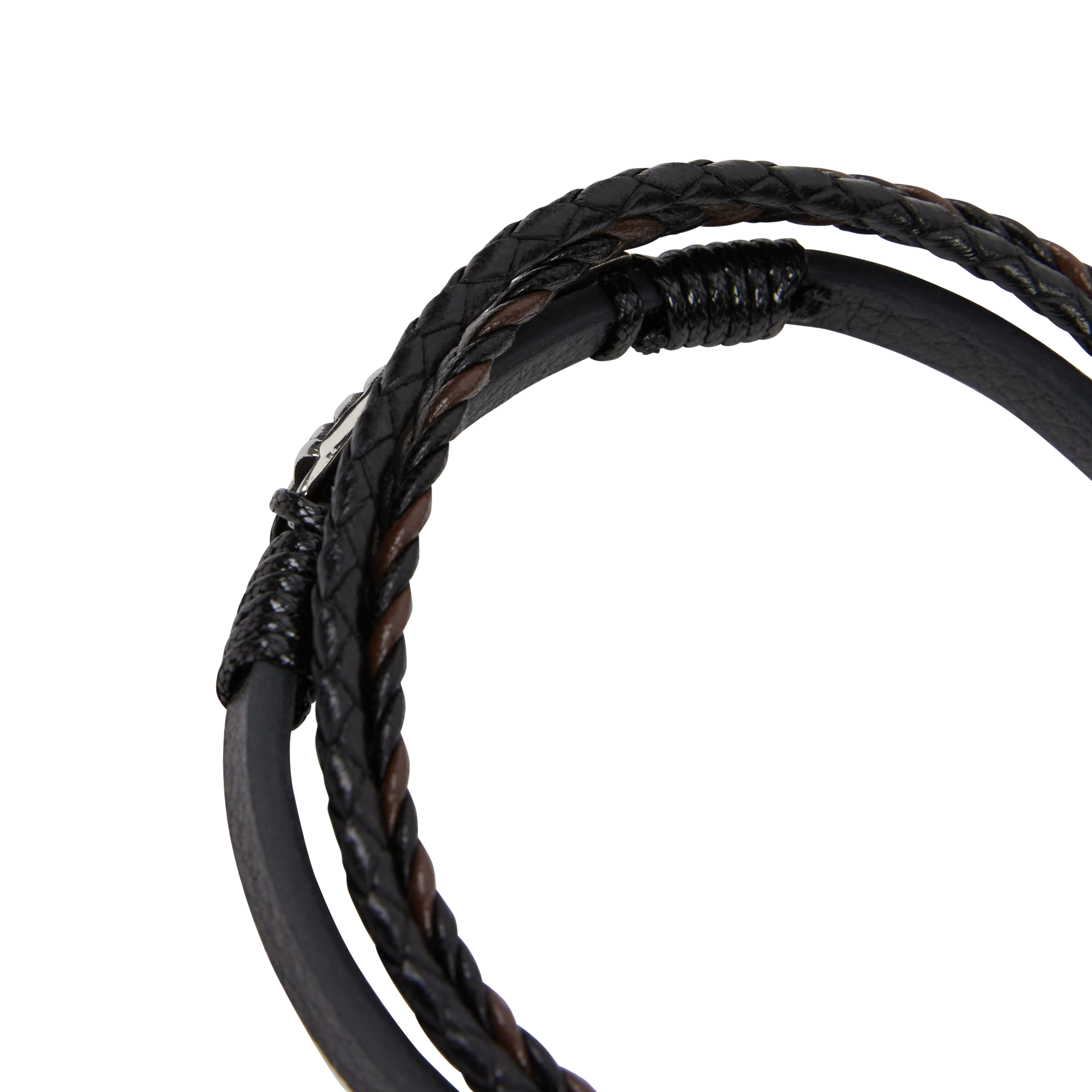 Plated 3 Pack Bracelet