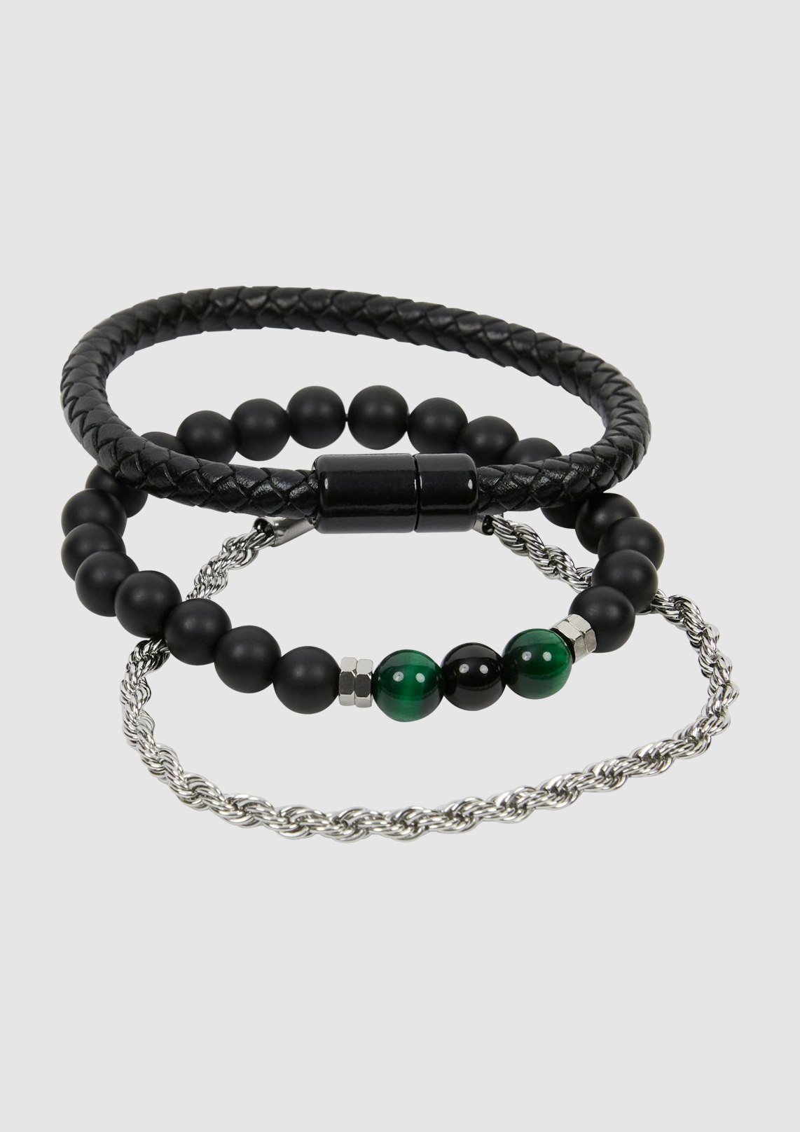 Beaded 3 Pack Bracelet