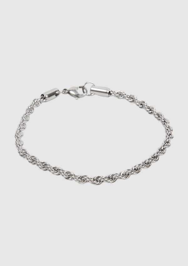 Black Beaded 3 Pack Bracelet