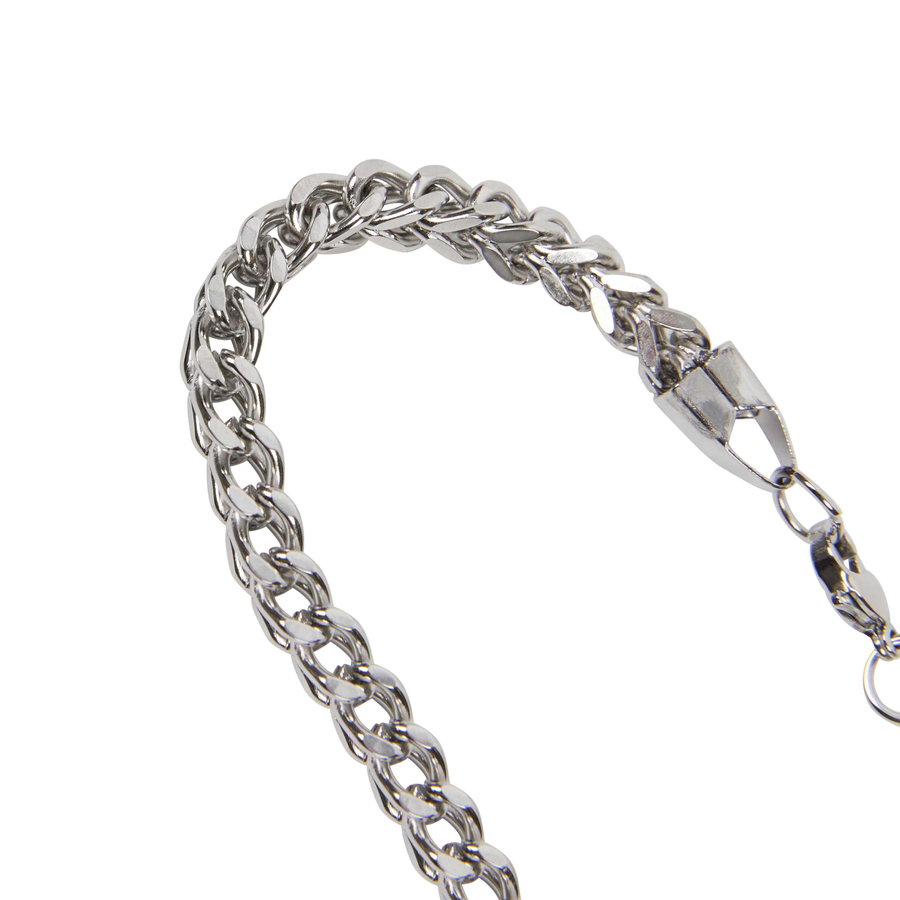 Cube Chain Bracelet