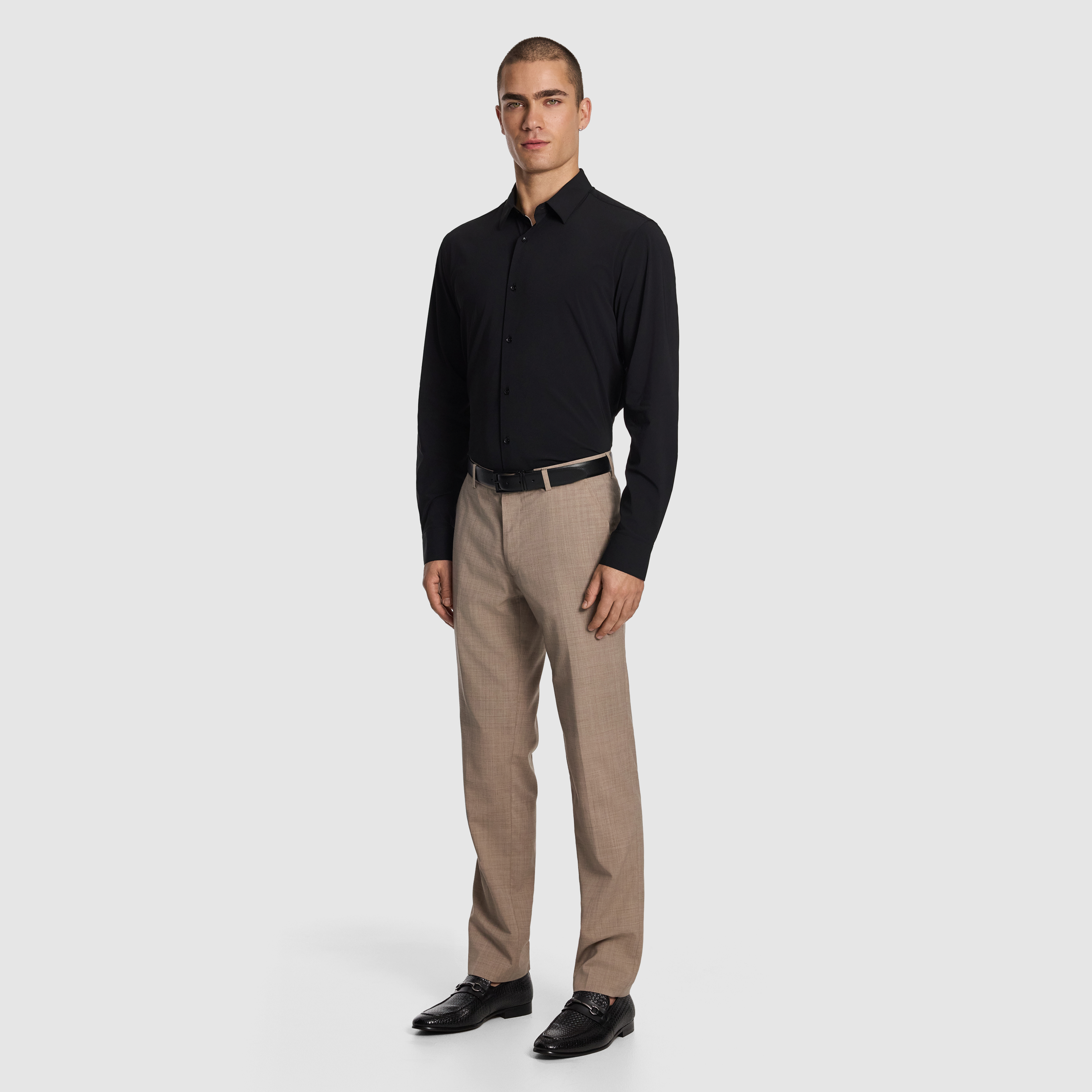 Phelps Slim Shirt