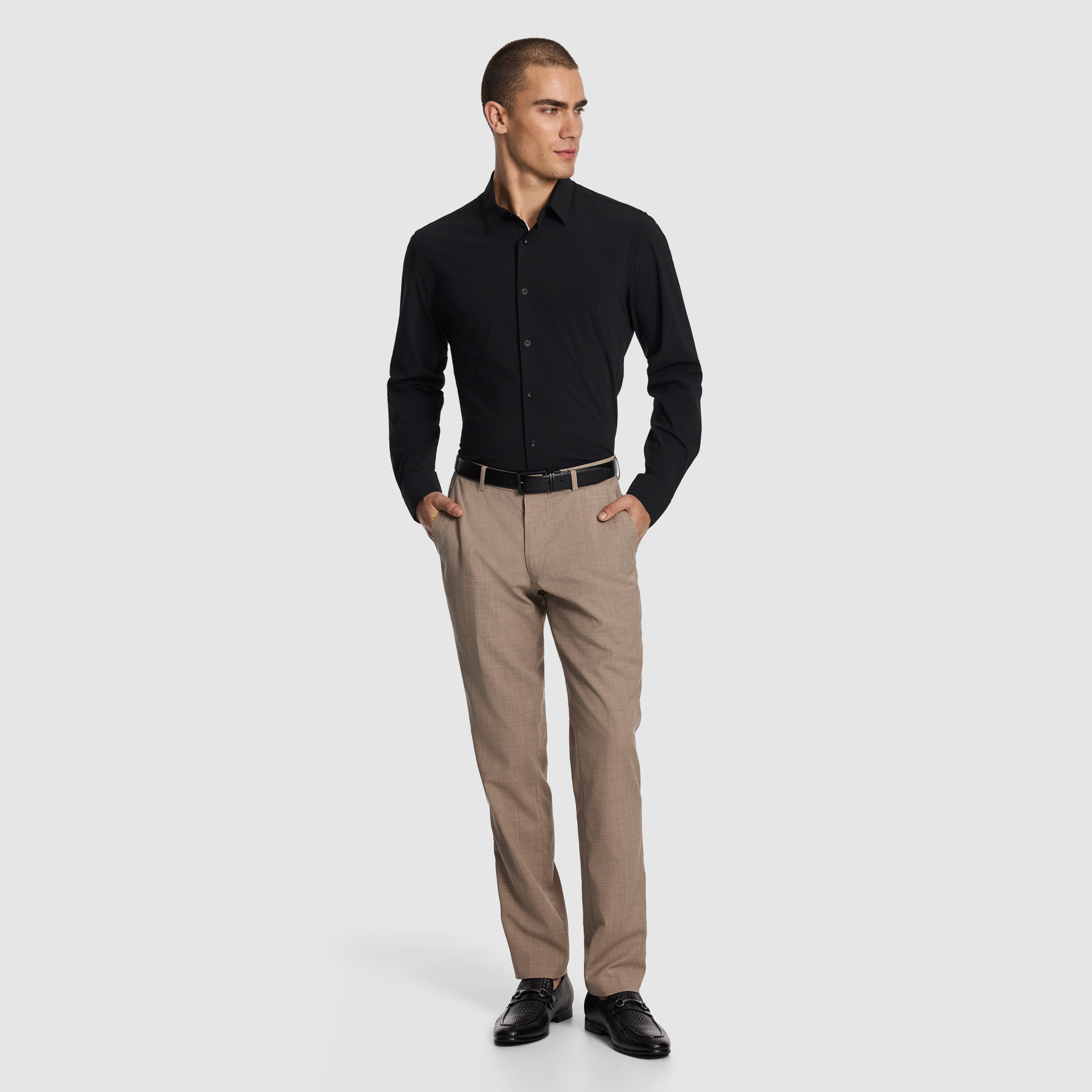 Phelps Slim Shirt