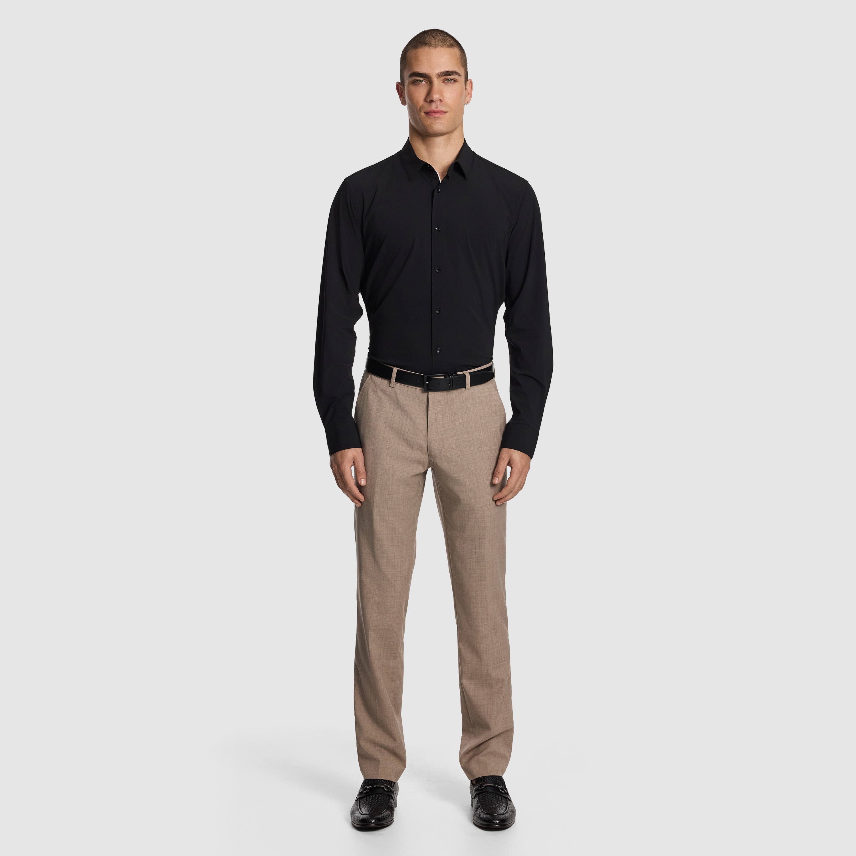 Phelps Slim Shirt