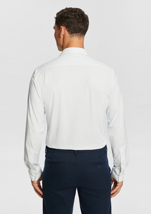 Castro Slim Geo Shirt