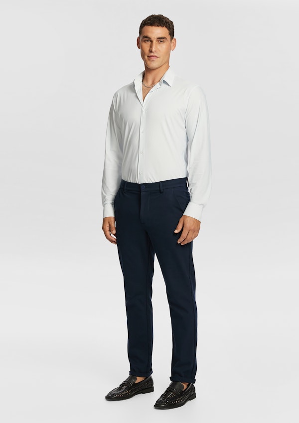 Castro Slim Geo Shirt