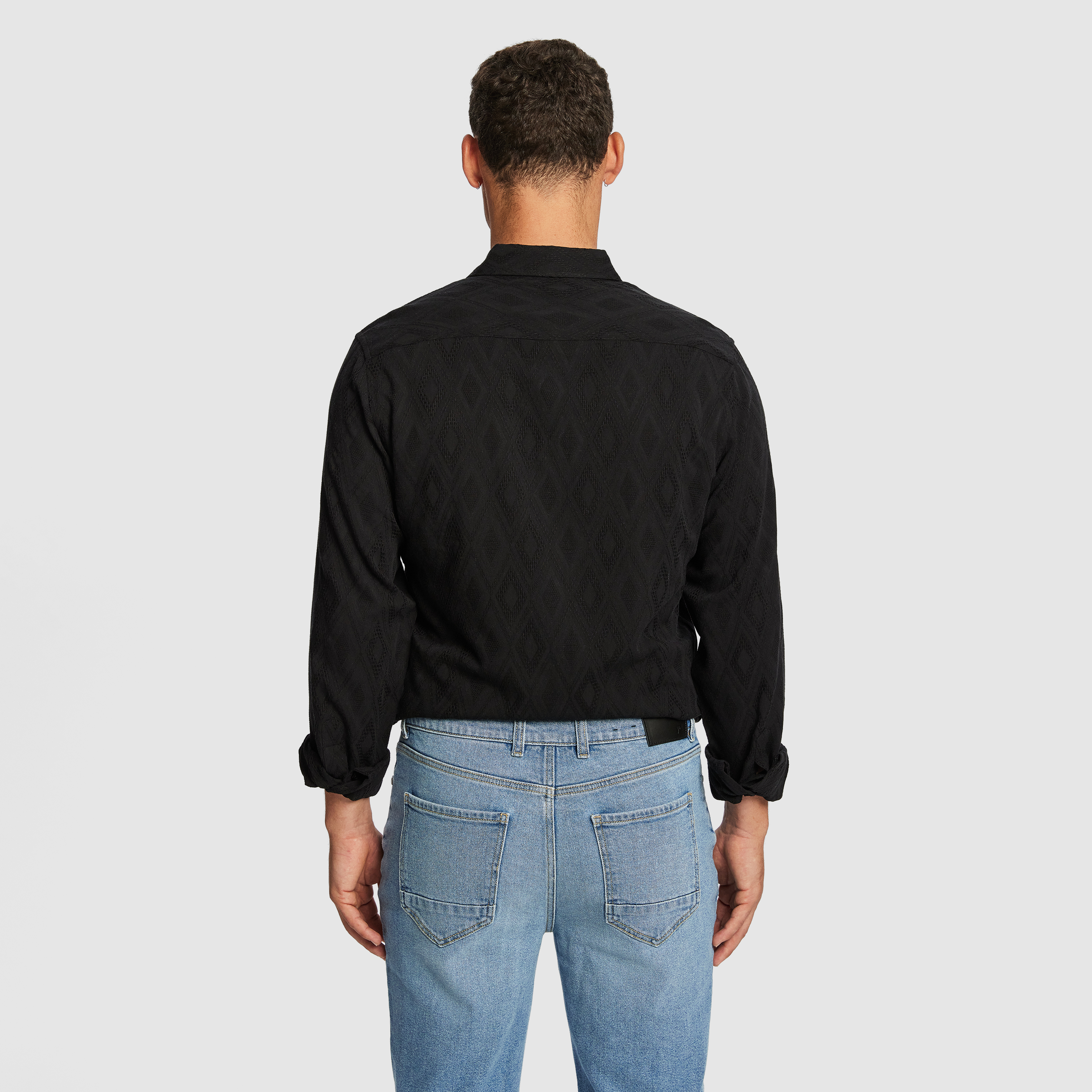 Johnny Textured Shirt