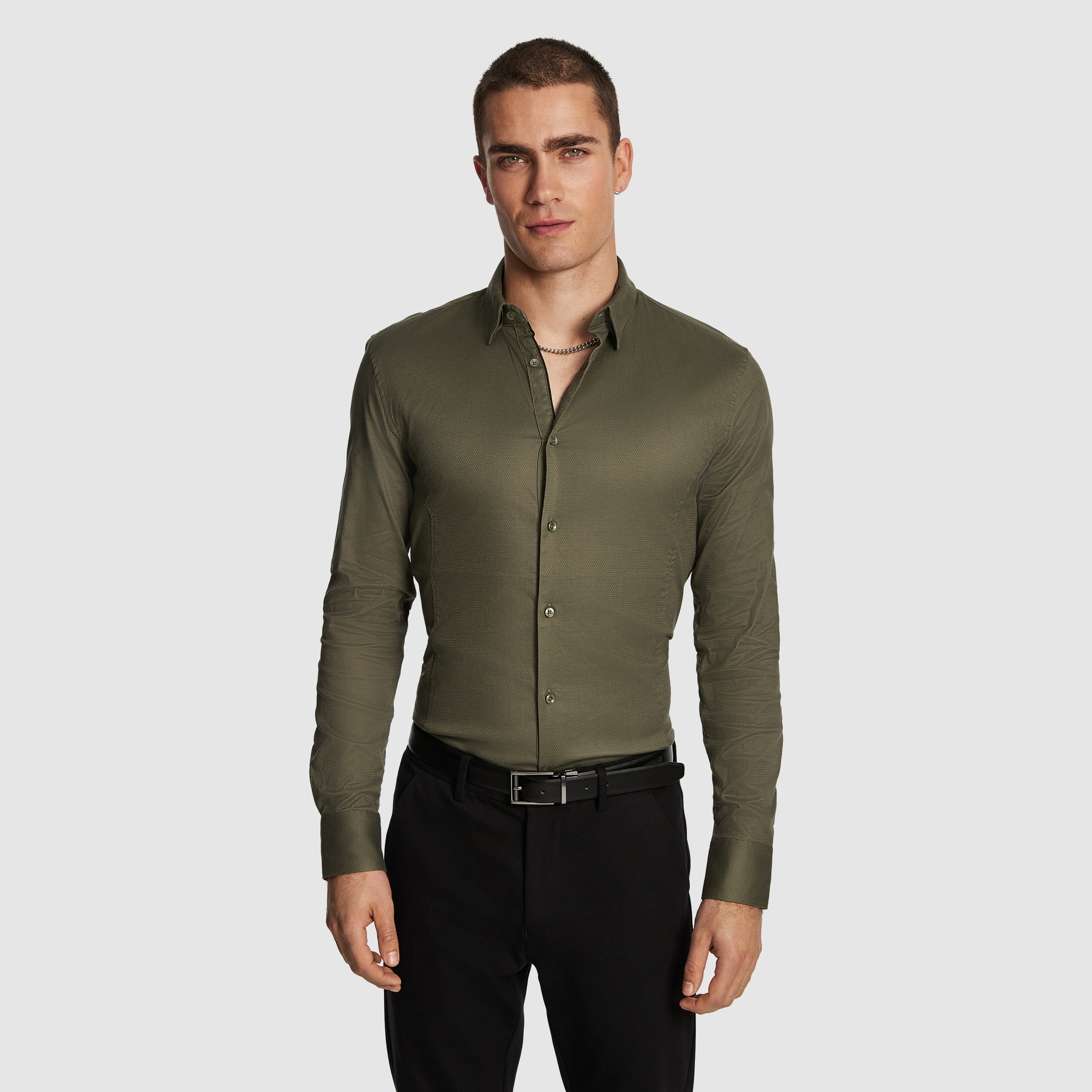 Euro Muscle Fit Shirt