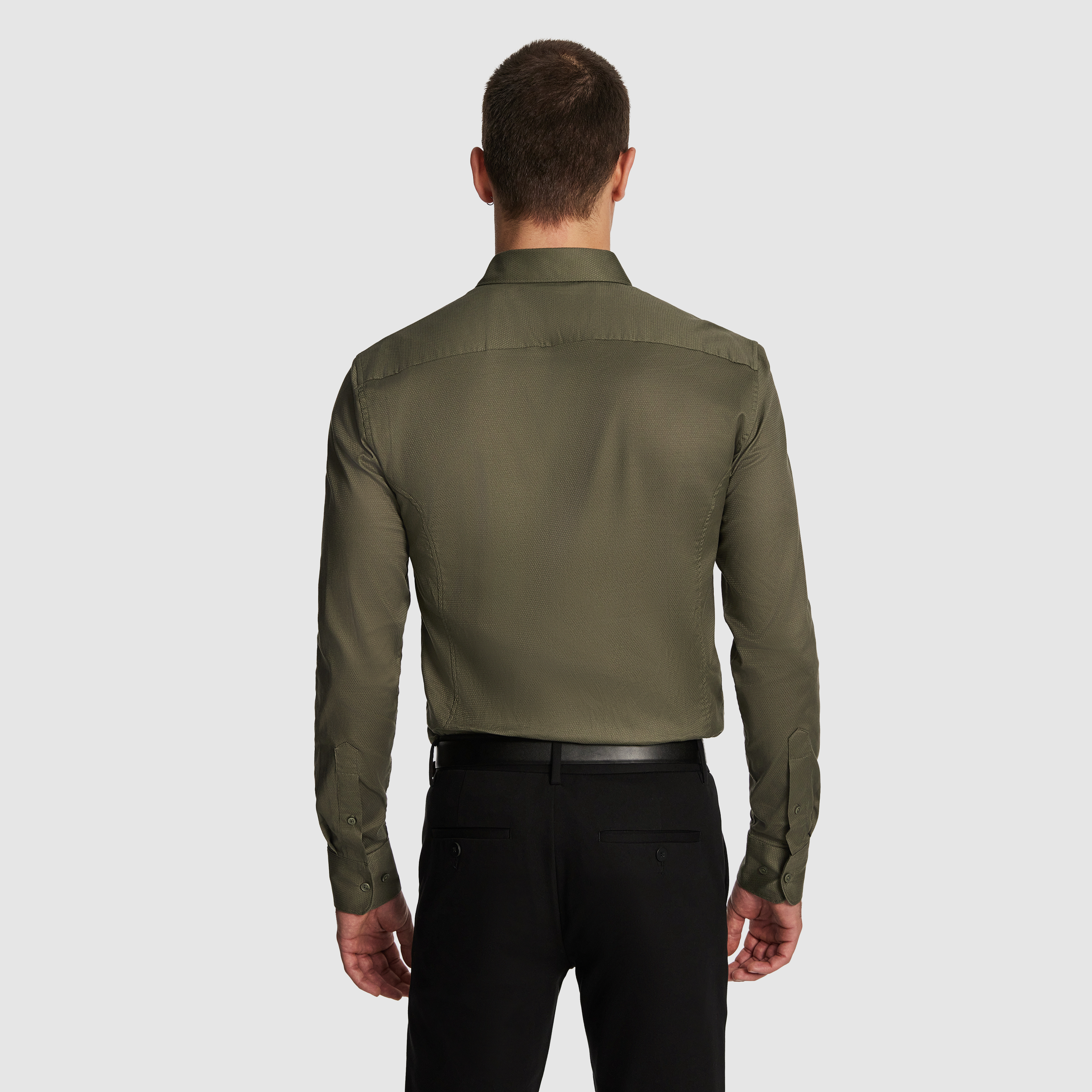 Euro Muscle Fit Shirt