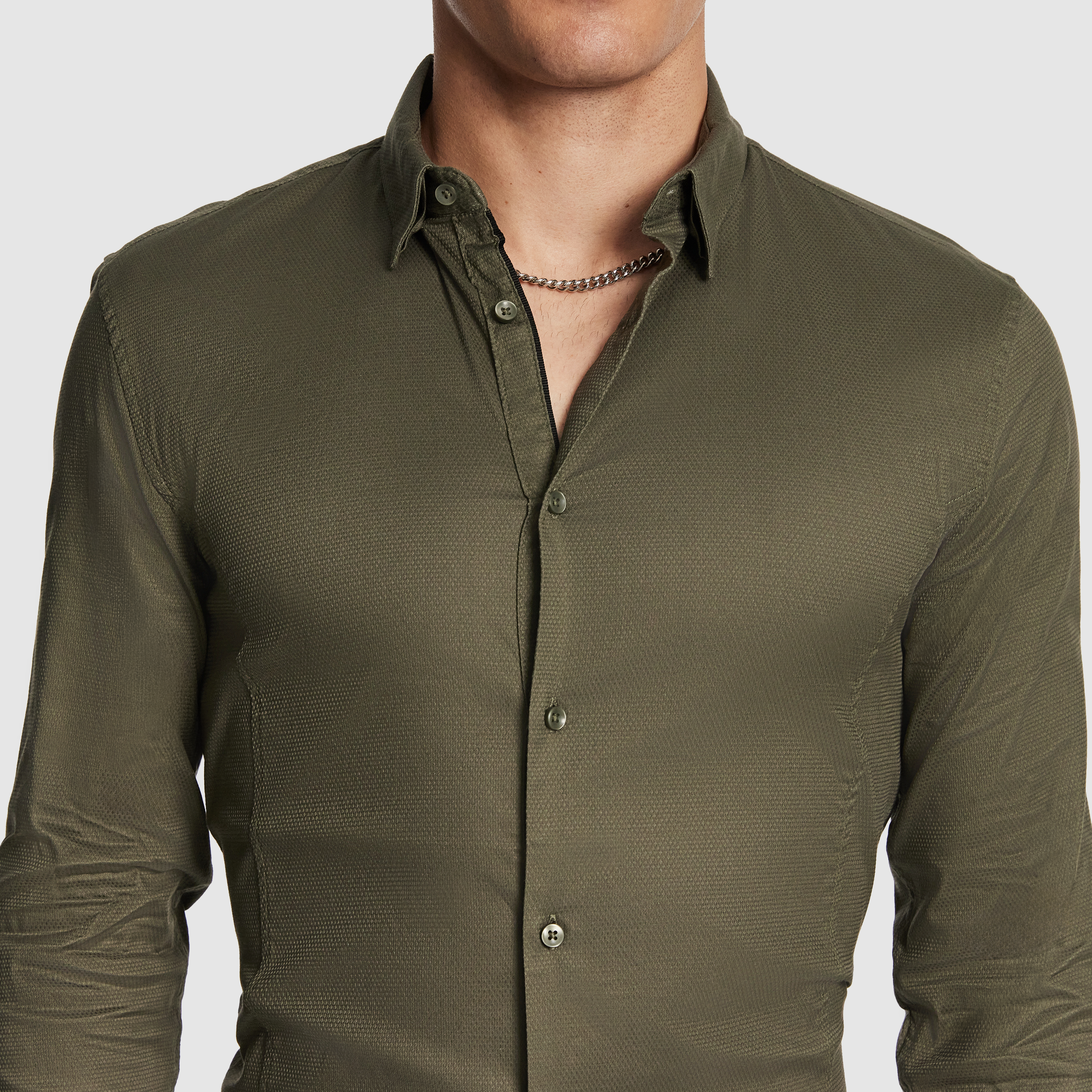 Euro Muscle Fit Shirt