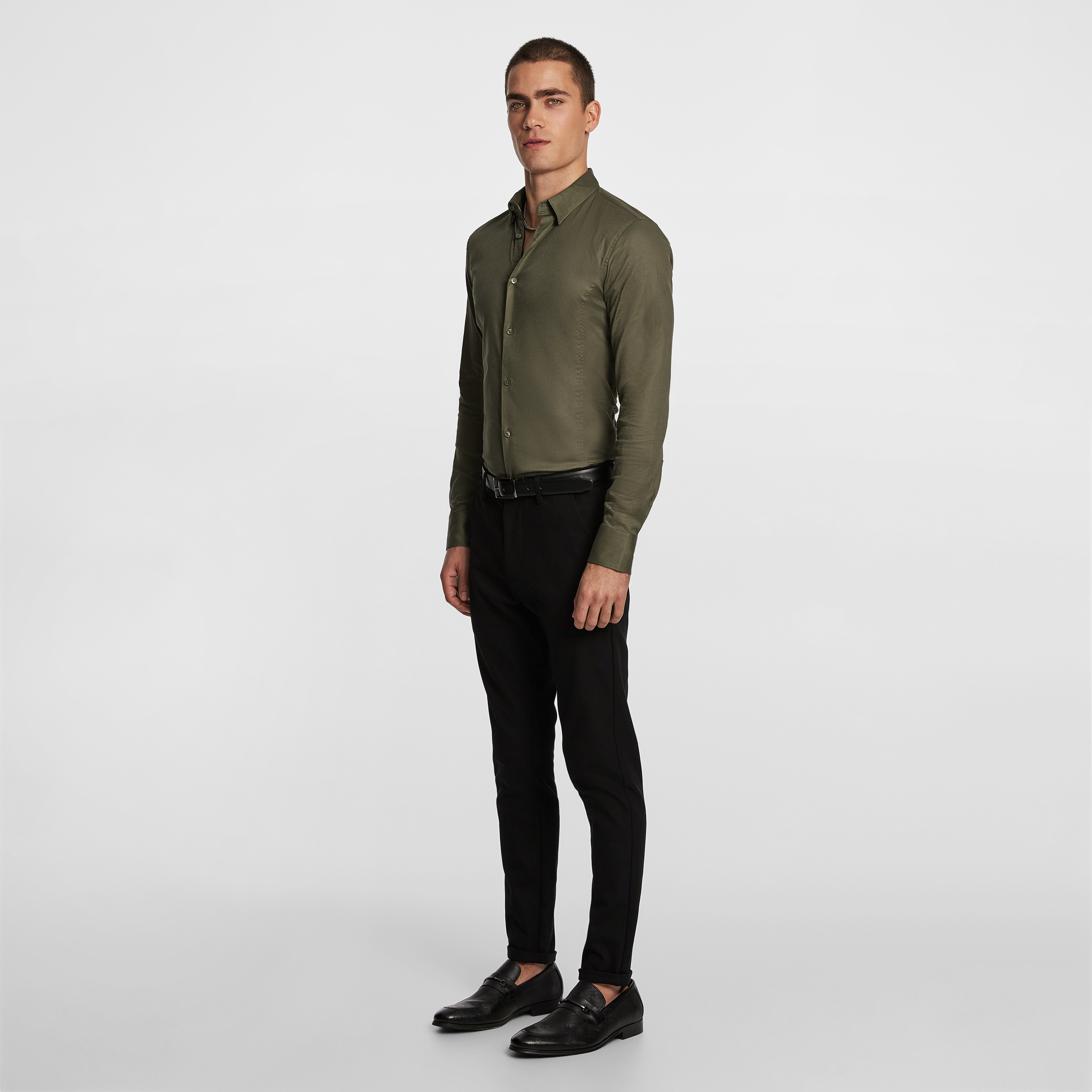 Euro Muscle Fit Shirt