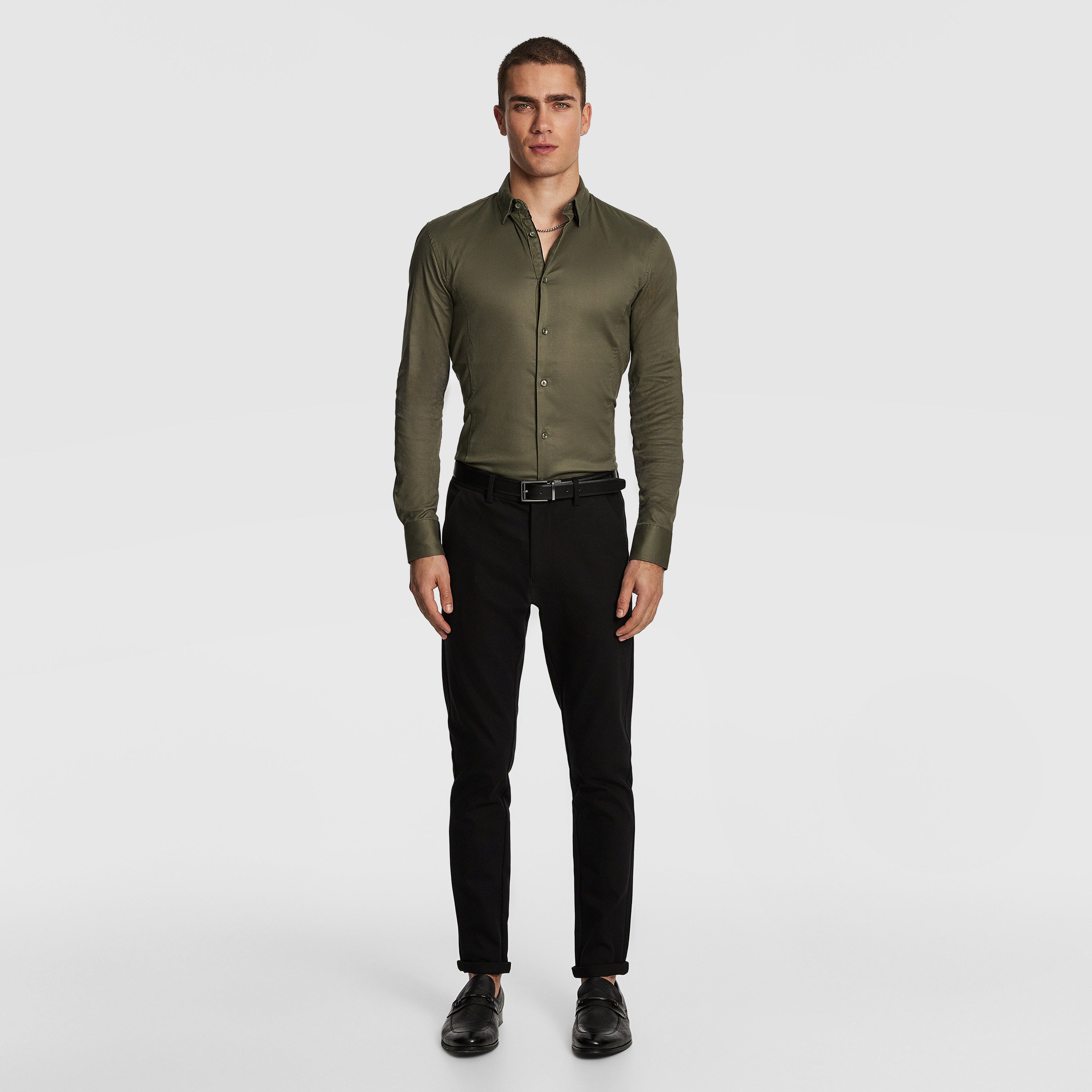 Euro Muscle Fit Shirt