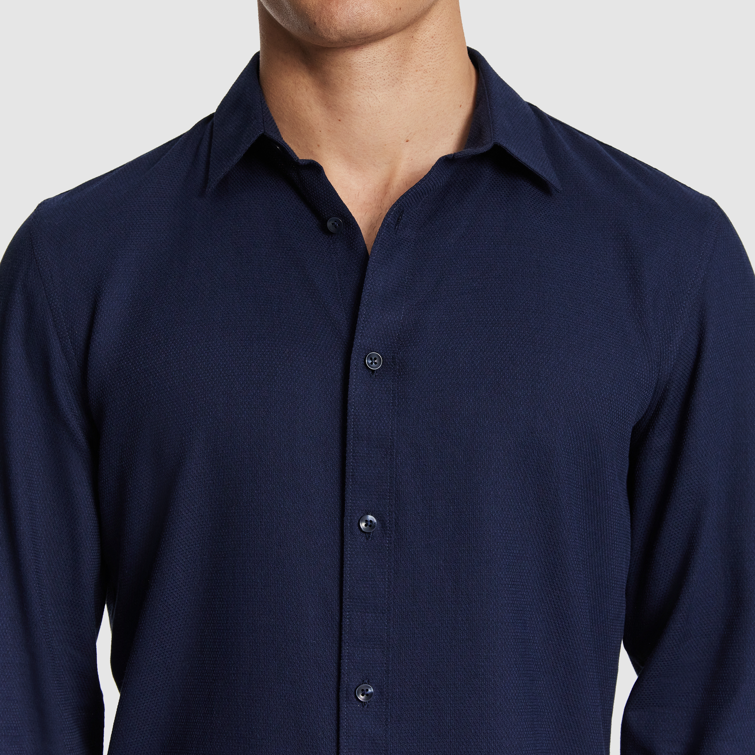 Anderson Textured Shirt