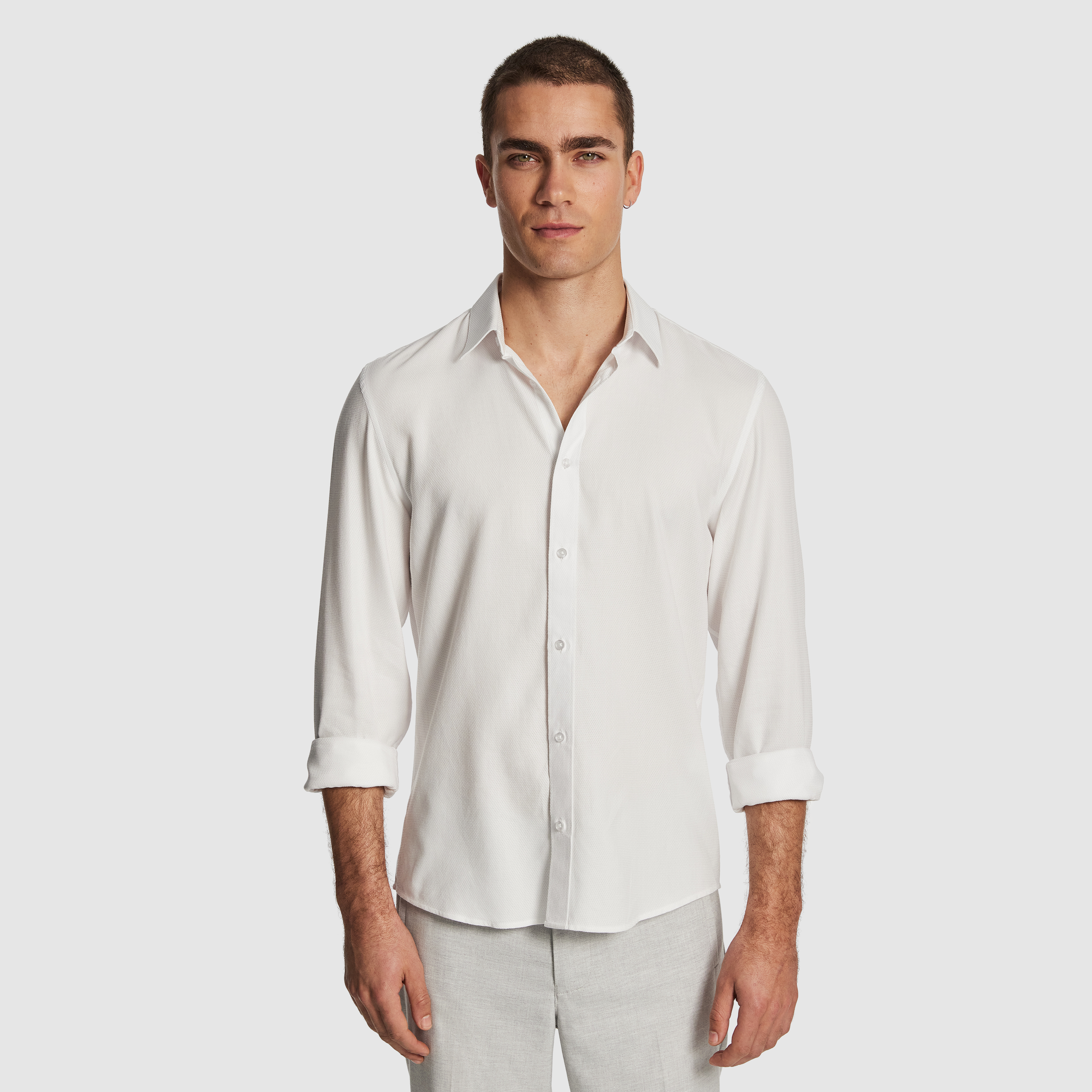 Anderson Textured Shirt