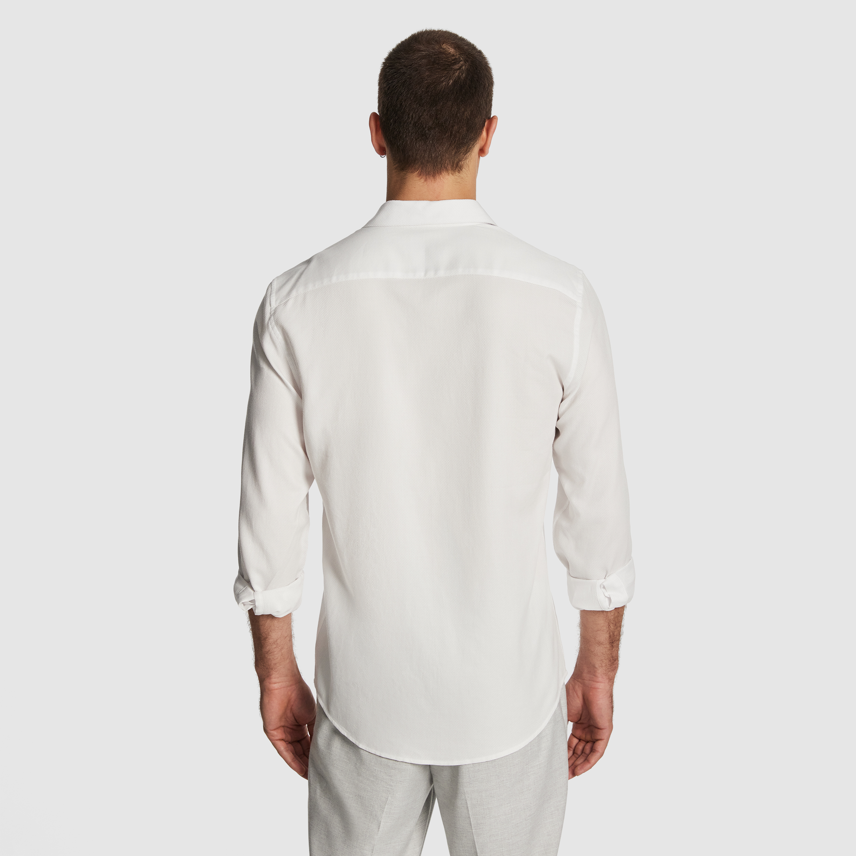 Anderson Textured Shirt