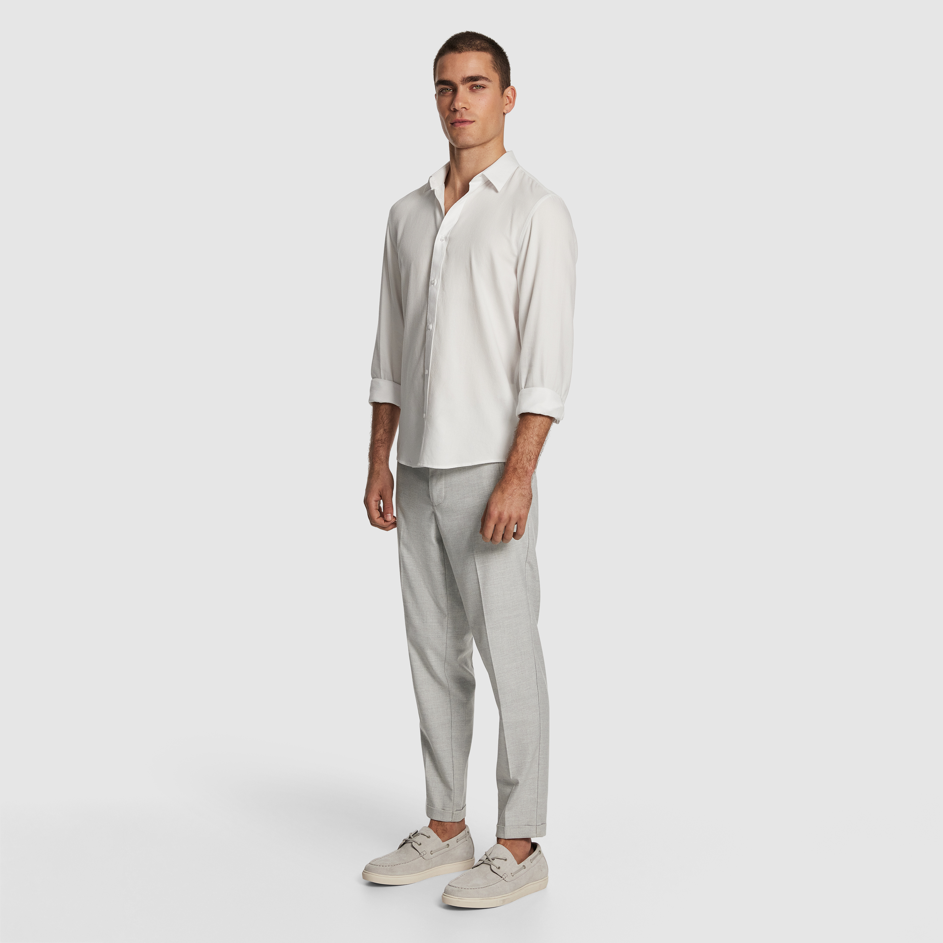 Anderson Textured Shirt