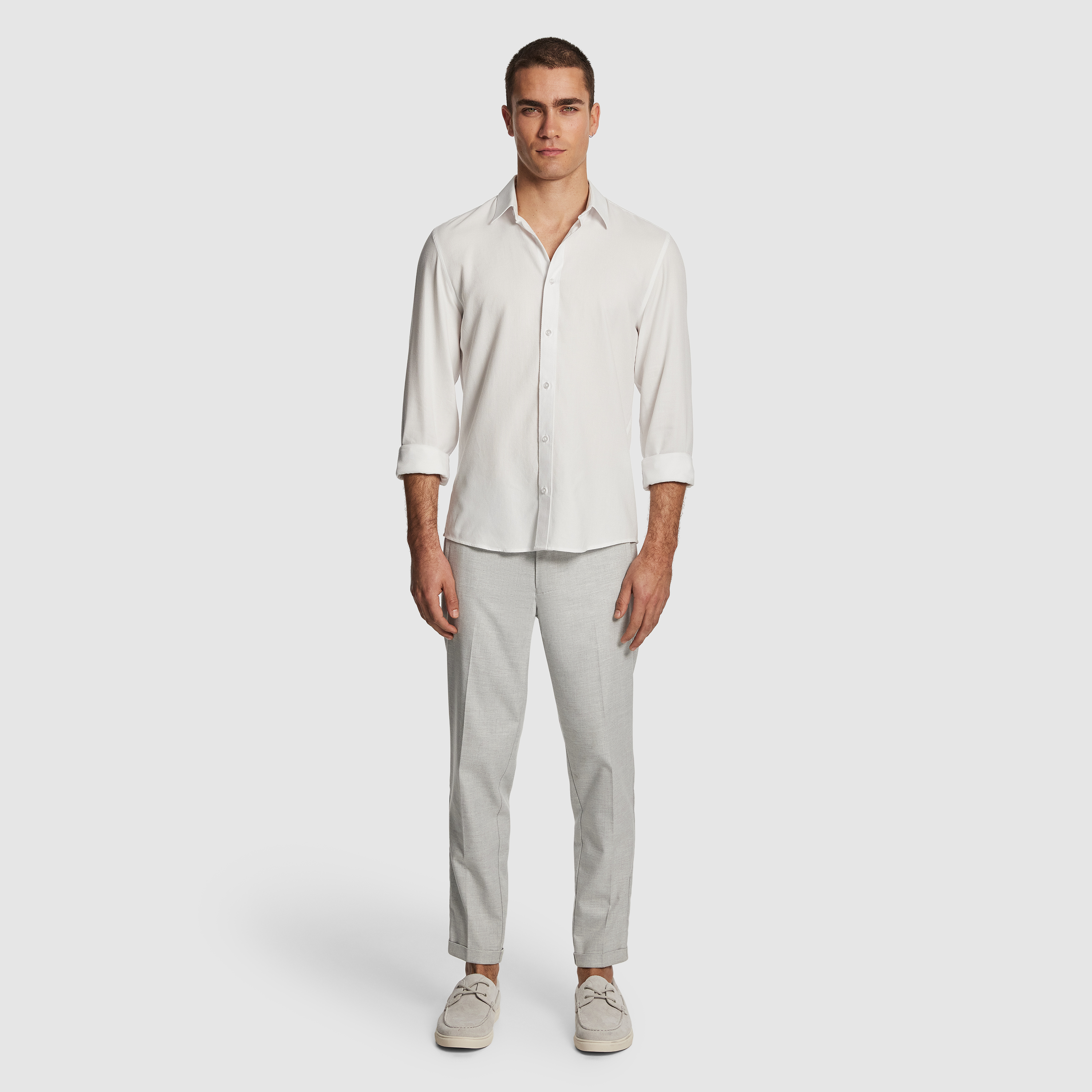 Anderson Textured Shirt