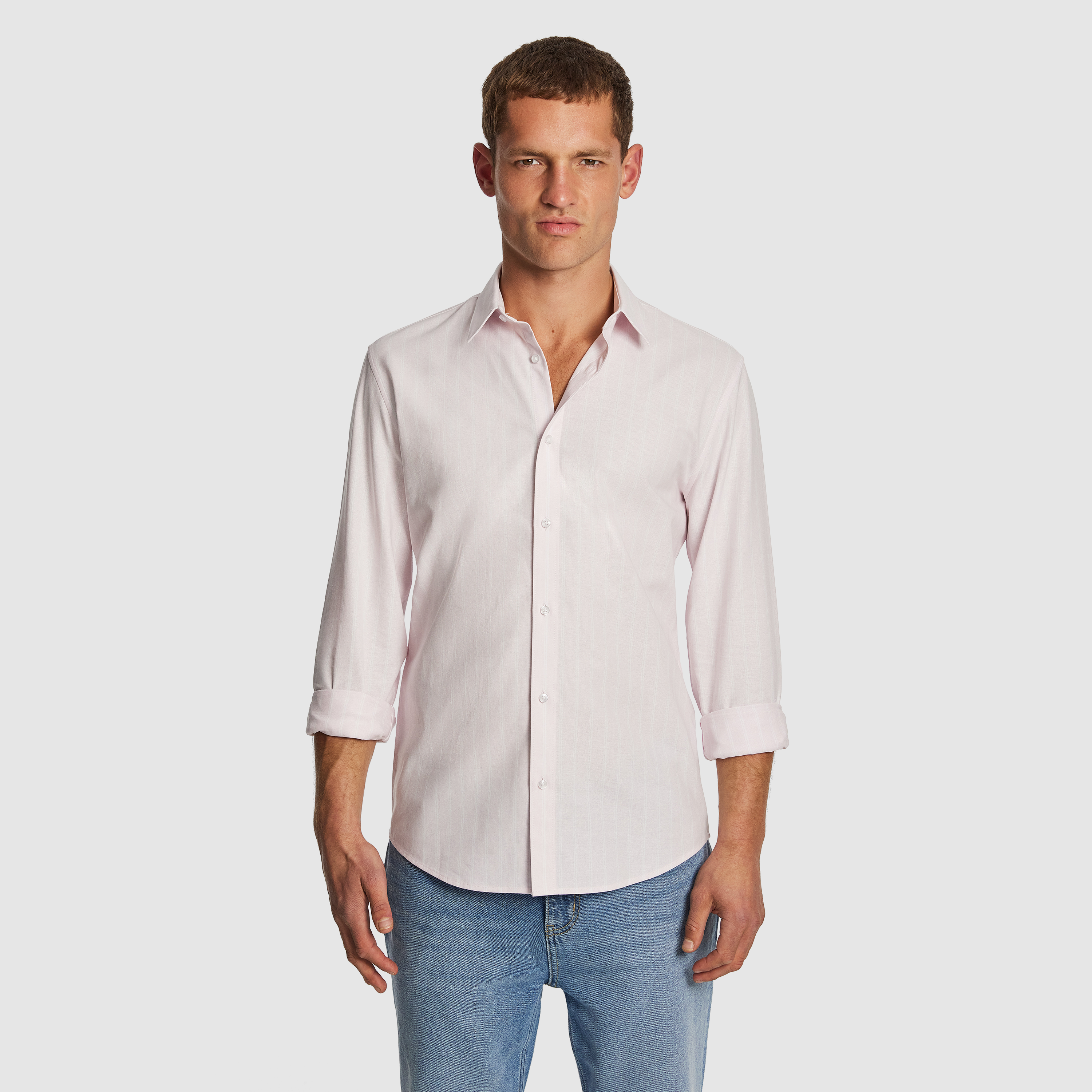 Cooper Stripe Shirt