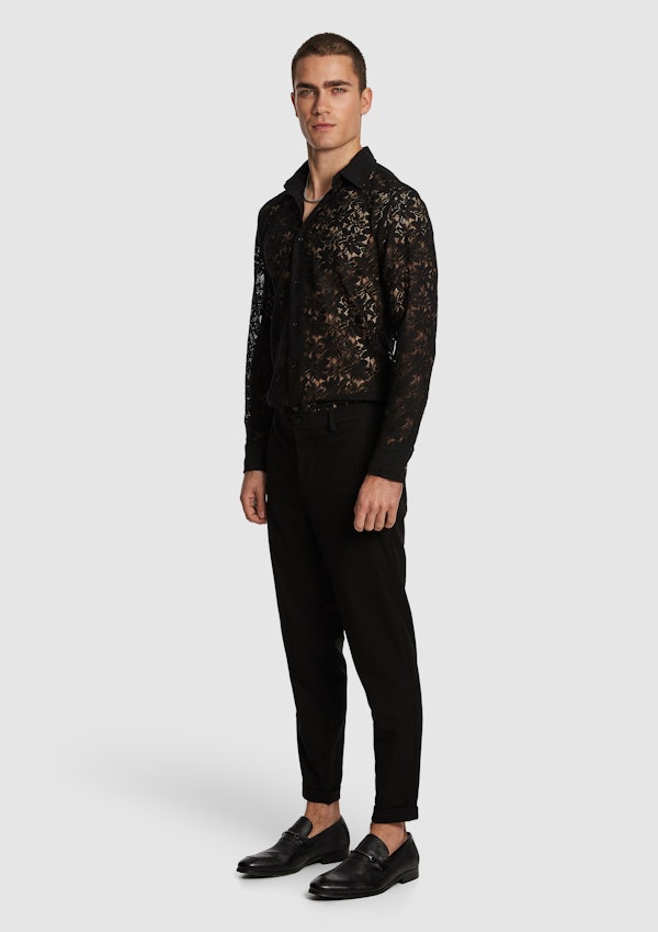 Julian Lace Shirt
