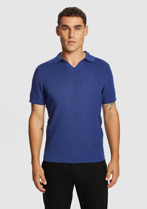 Fairlight Knit Polo Shirt